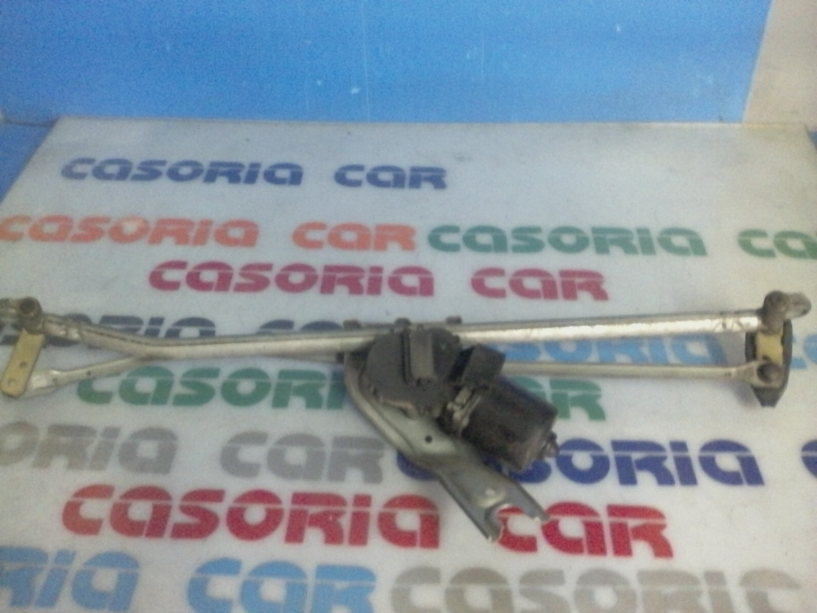 Motorino Tergiparabrezza Compl. Usato