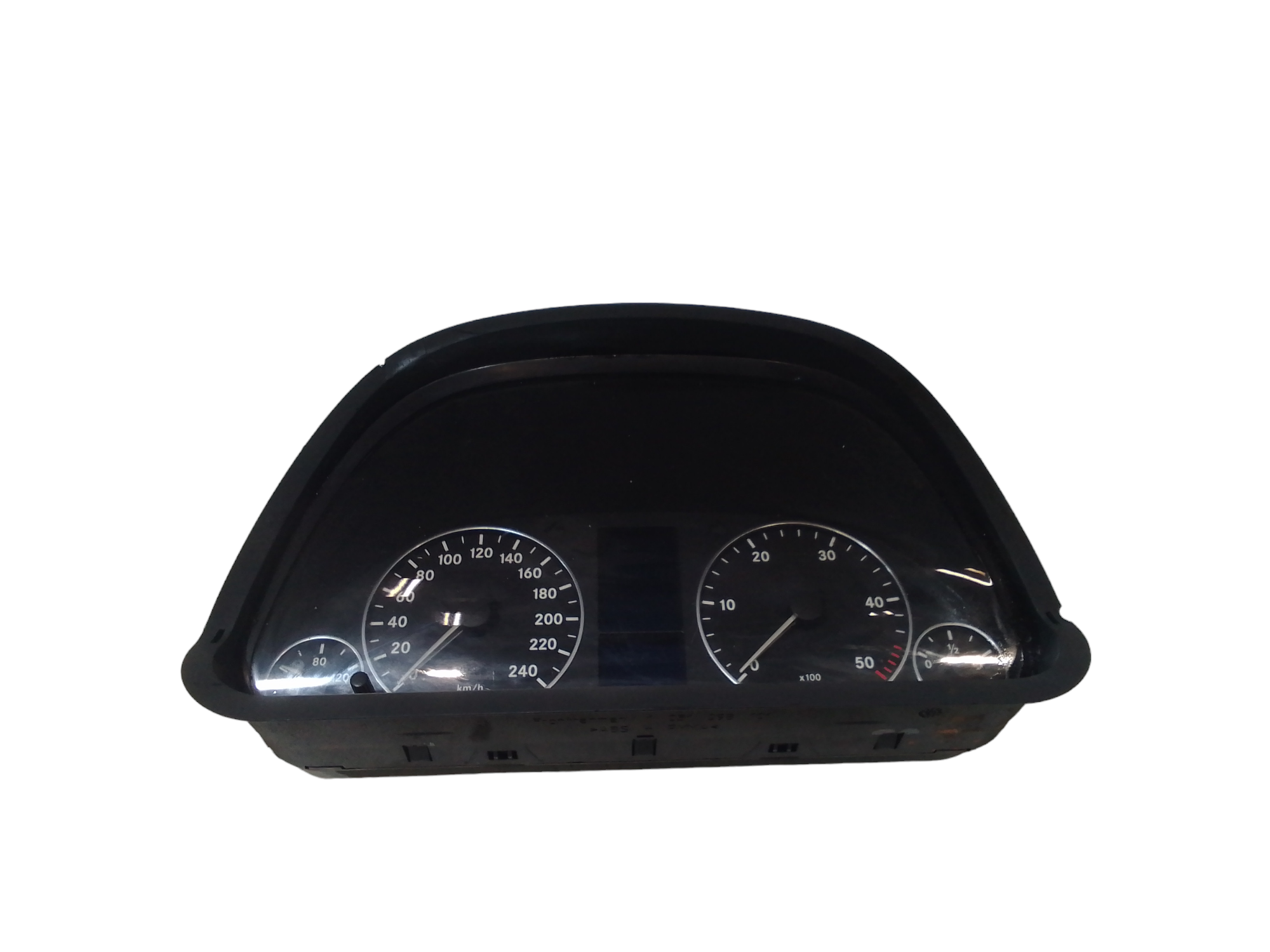 Quadro Portastrumenti Usato