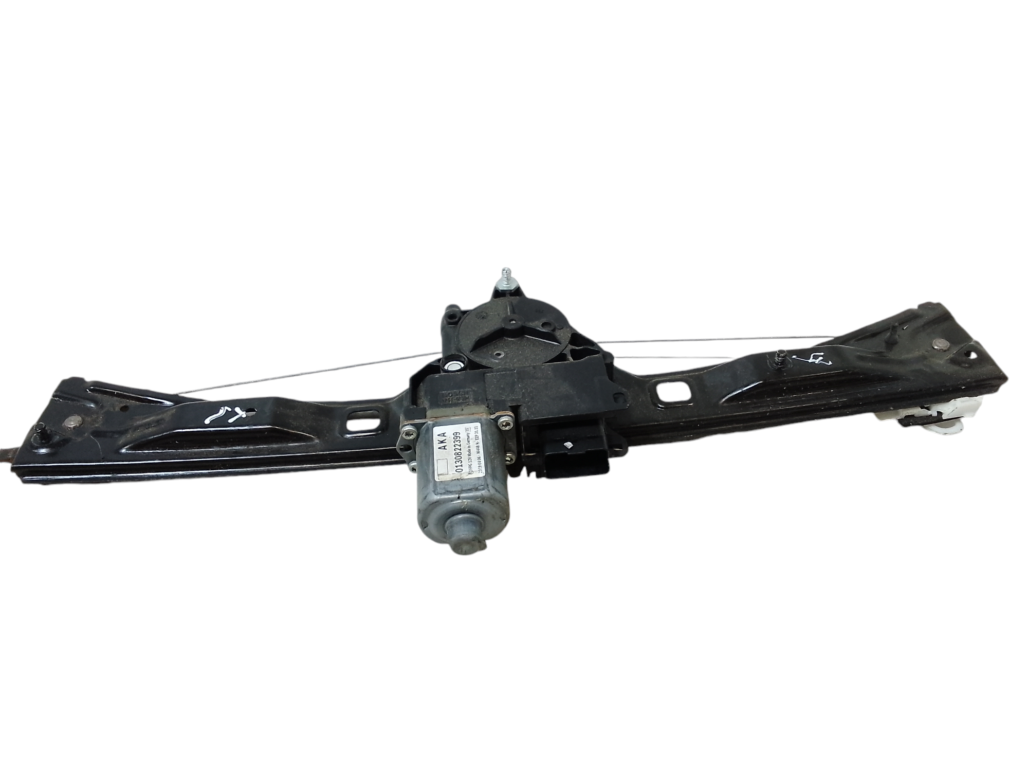 Alzacristallo Porta Ant. Destro 52148371 Usato