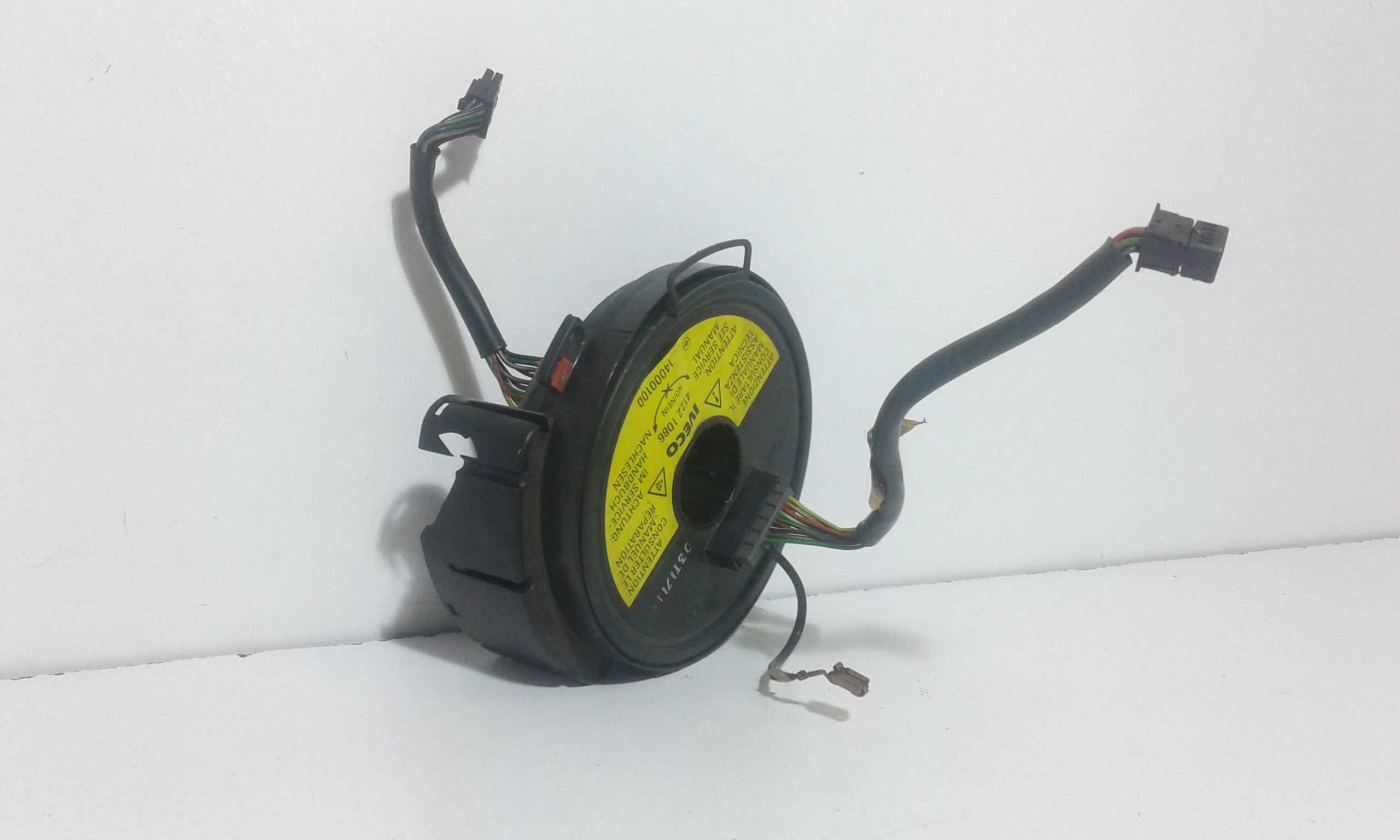 Contatto Spiraliforme Airbag Usato