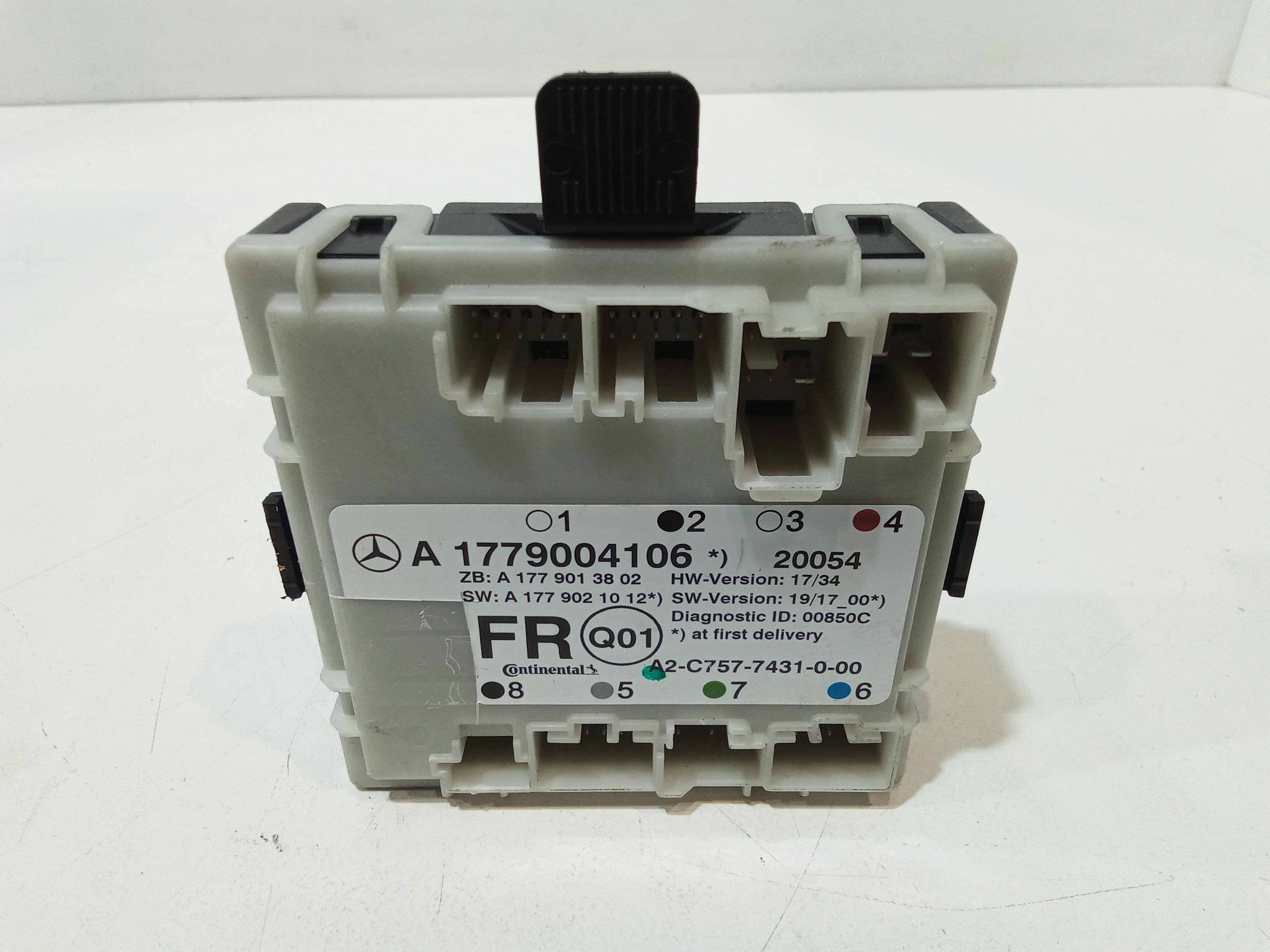 Motorino Alzacristallo Porta Ant. Destro A0009065706 Usato