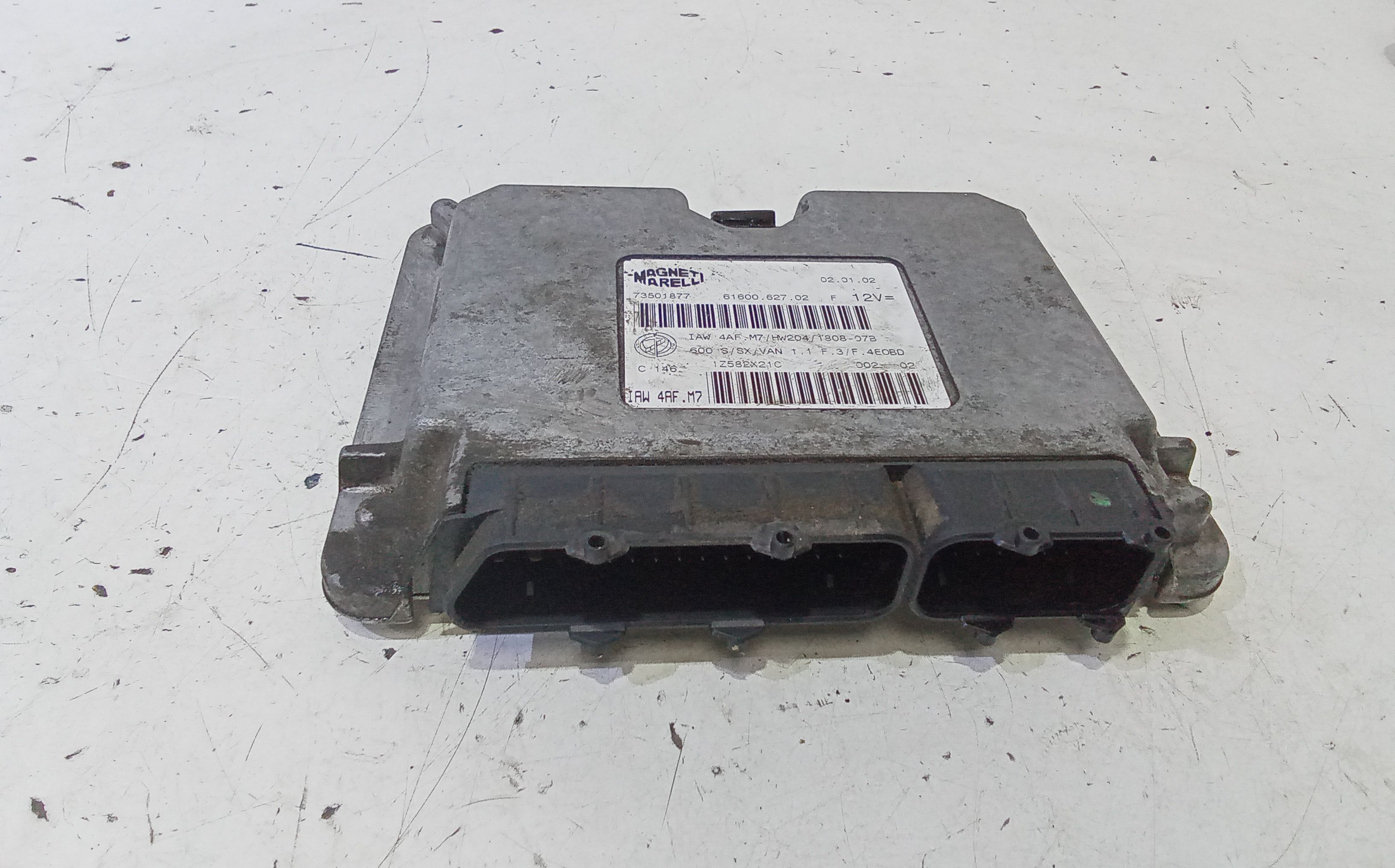 Centralina Iniezione 46820325 Usato