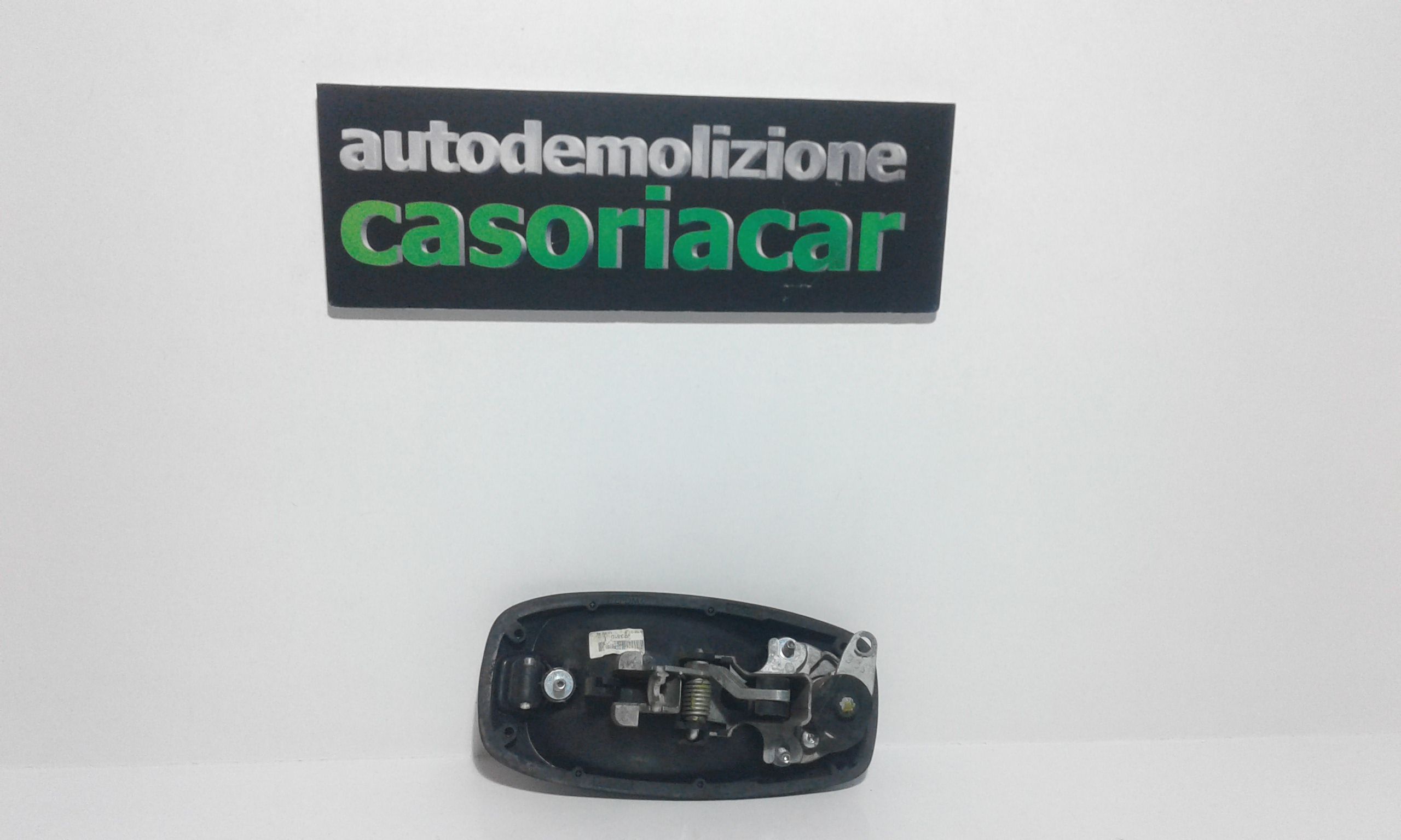 Maniglia Int. Apertura Porta Ant. Sinistro 1614195680 Usato