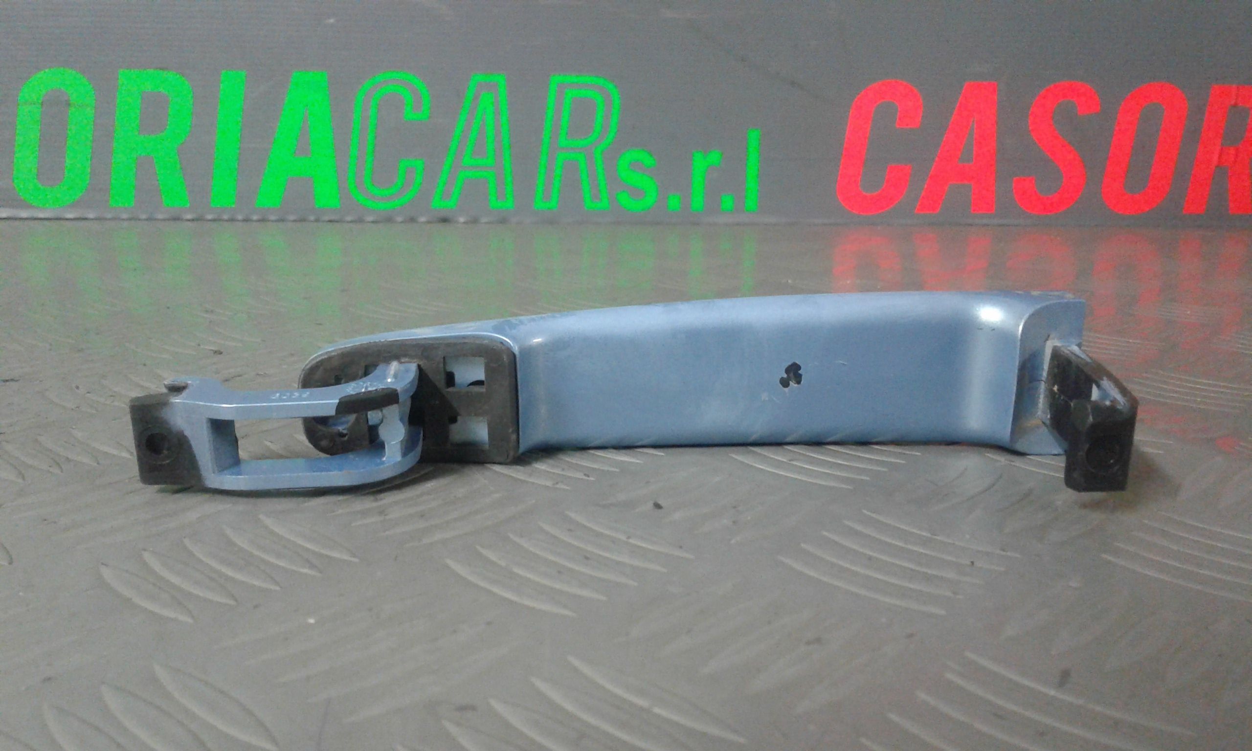 Maniglia Porta Post. Sinistro 9101W2 Usato