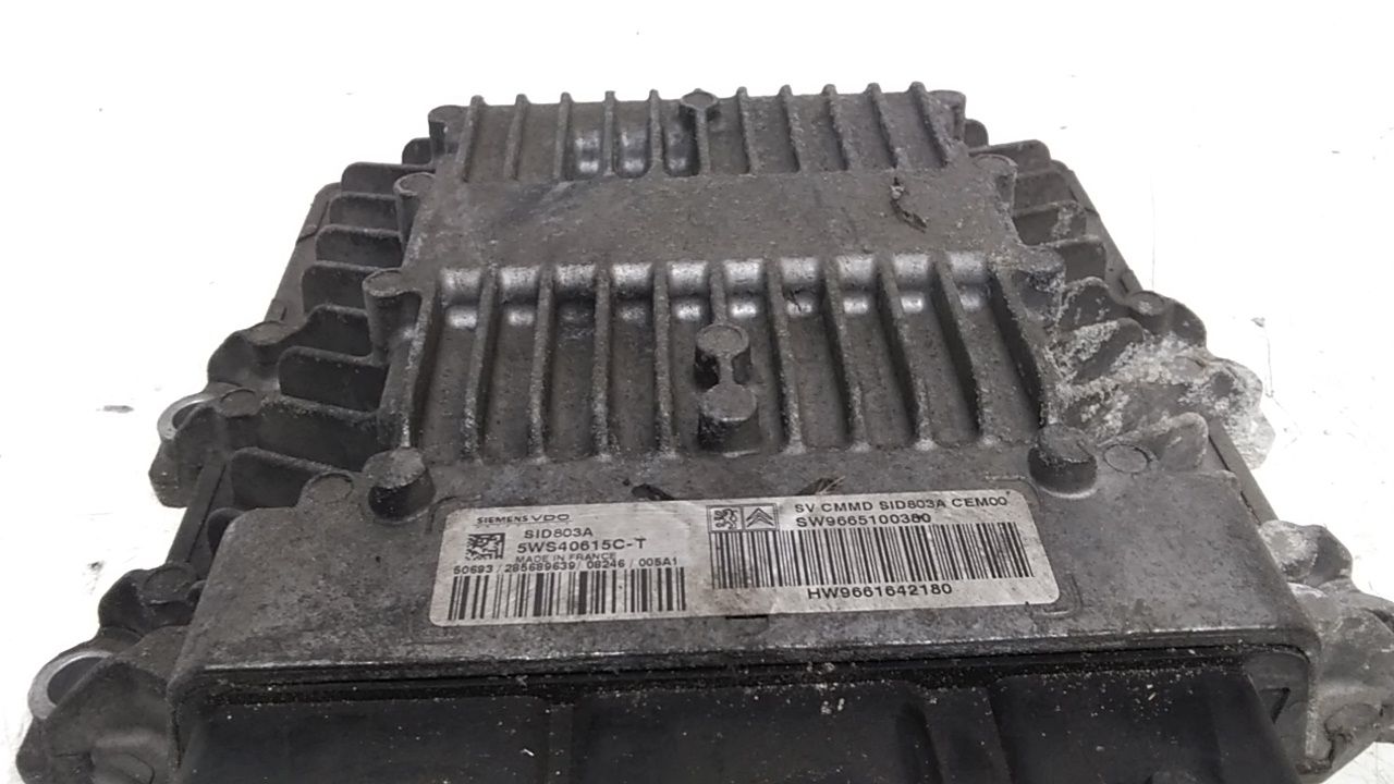 Centralina Iniezione 1942JN Usato