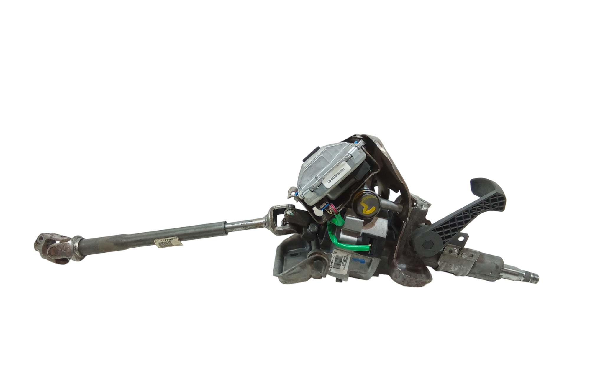 Servosterzo Elettronico 71736287 Usato