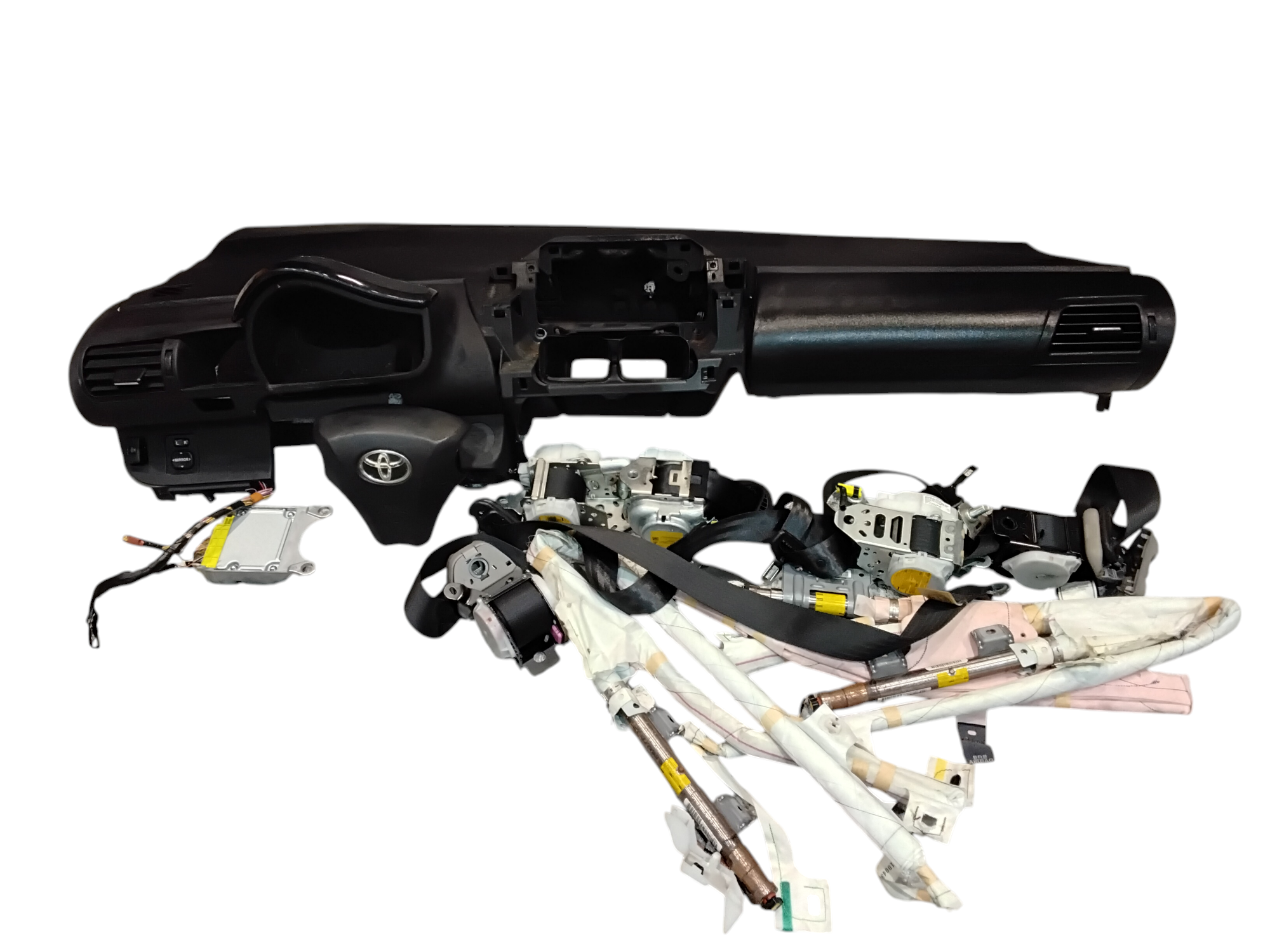 Kit Airbag Completo Usato