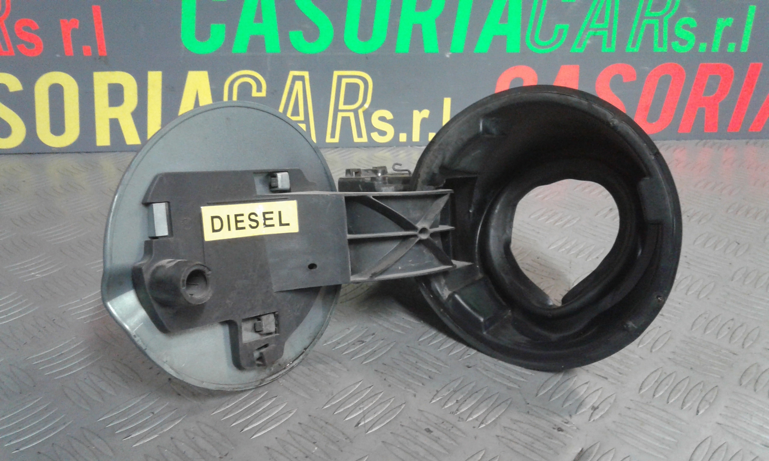 Sportello Carburante 1517C3 Usato