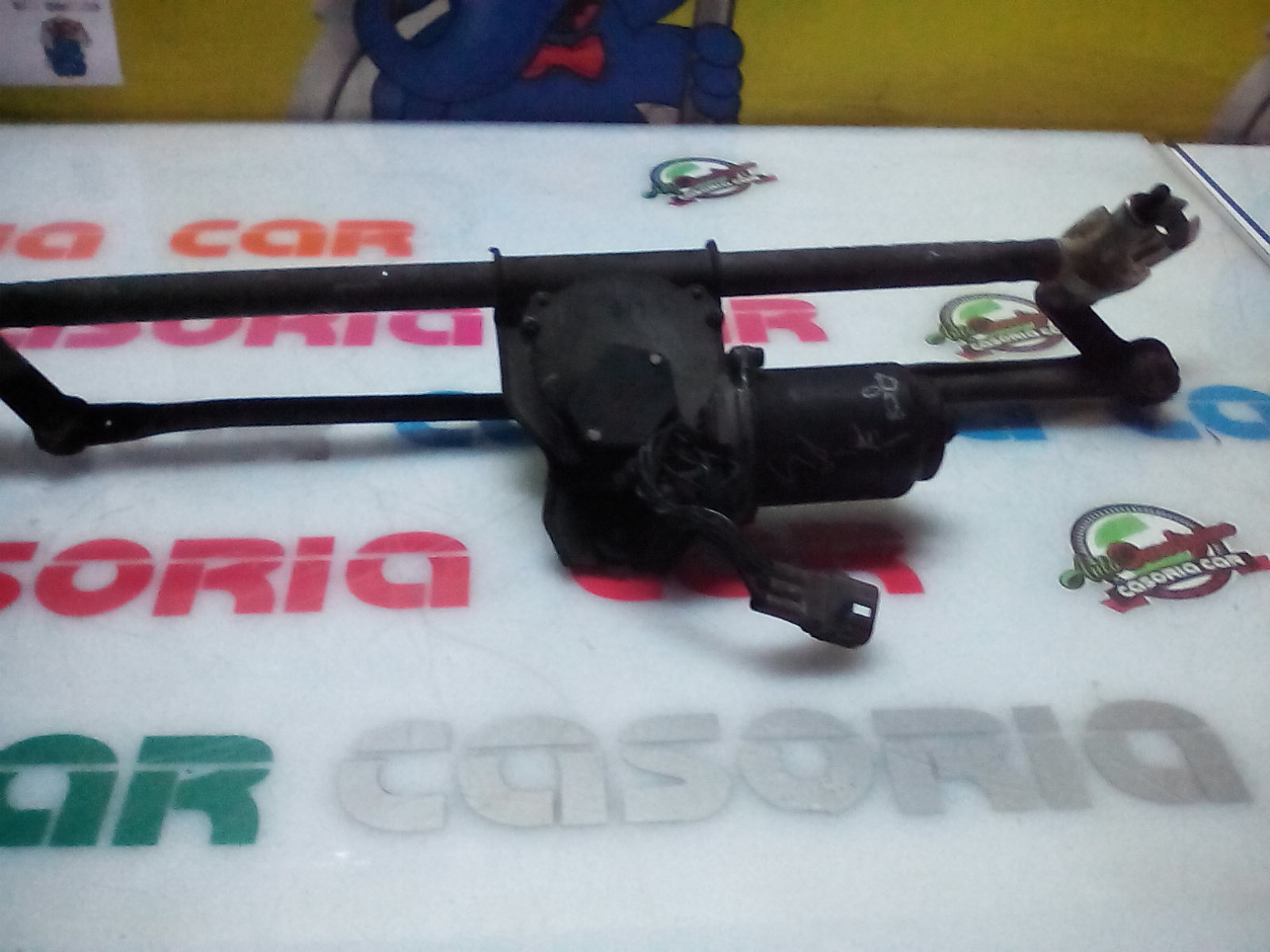 Motorino Tergiparabrezza Compl. Usato