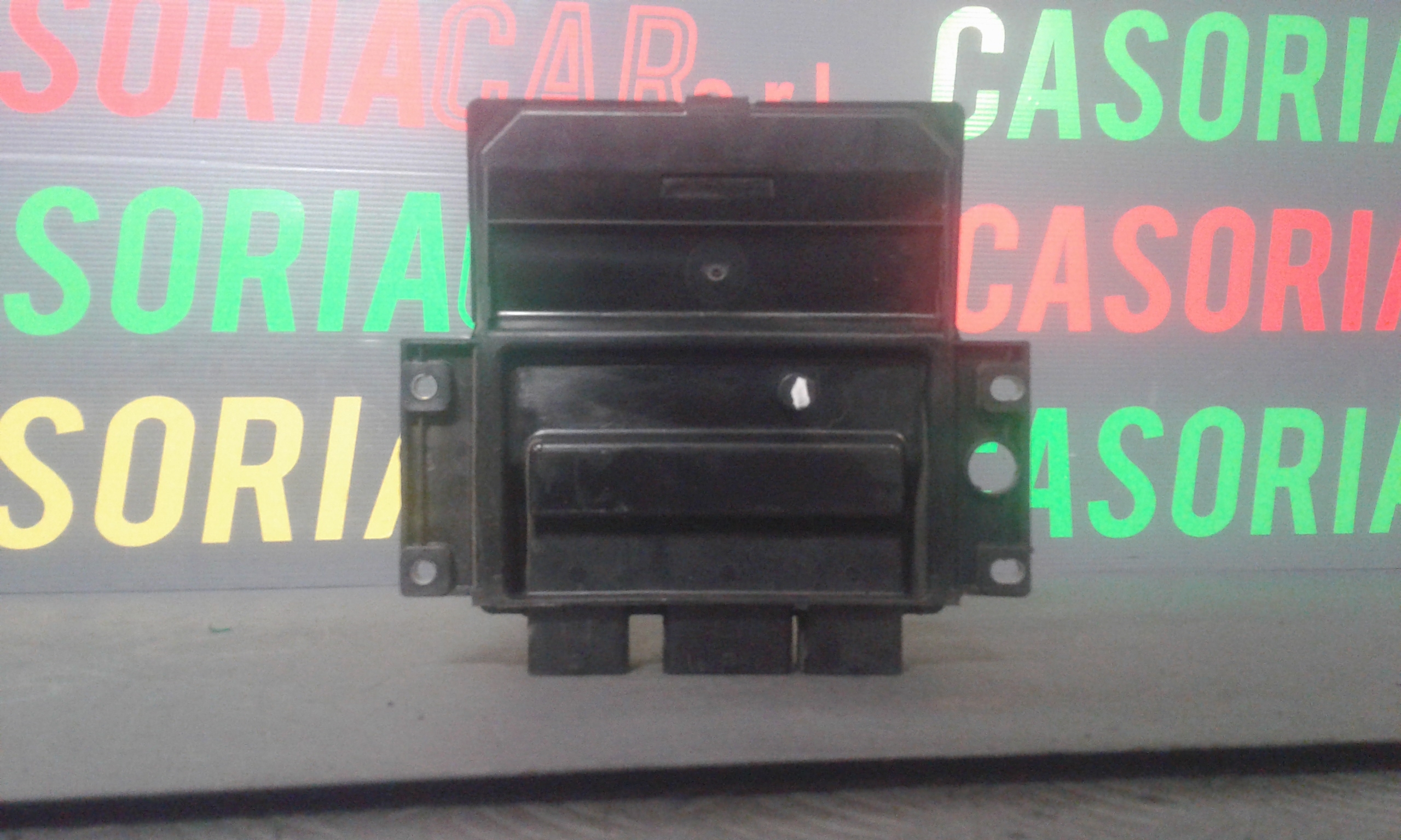 Centralina Iniezione 8200321263 Usato