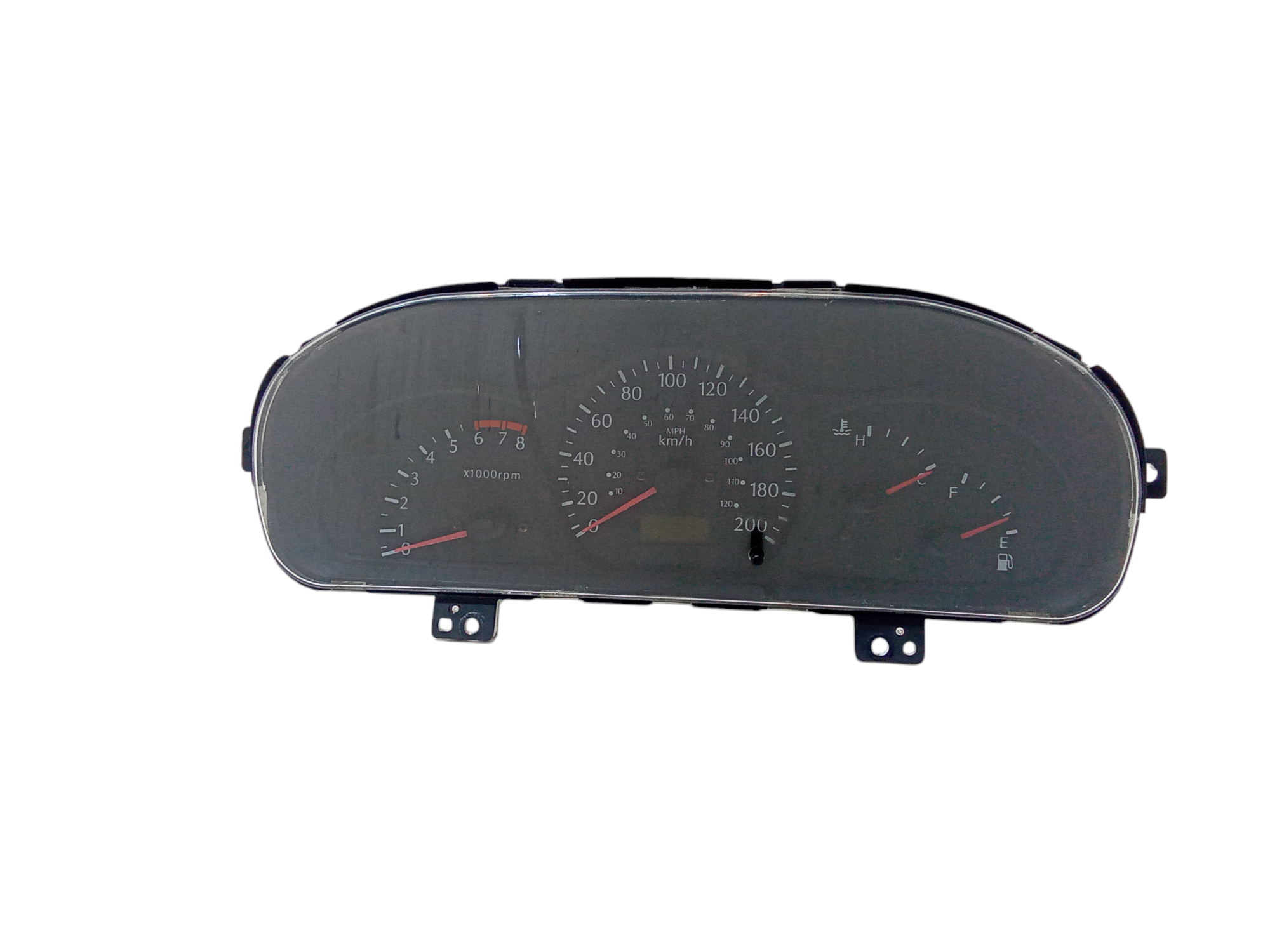 Quadro Portastrumenti Usato