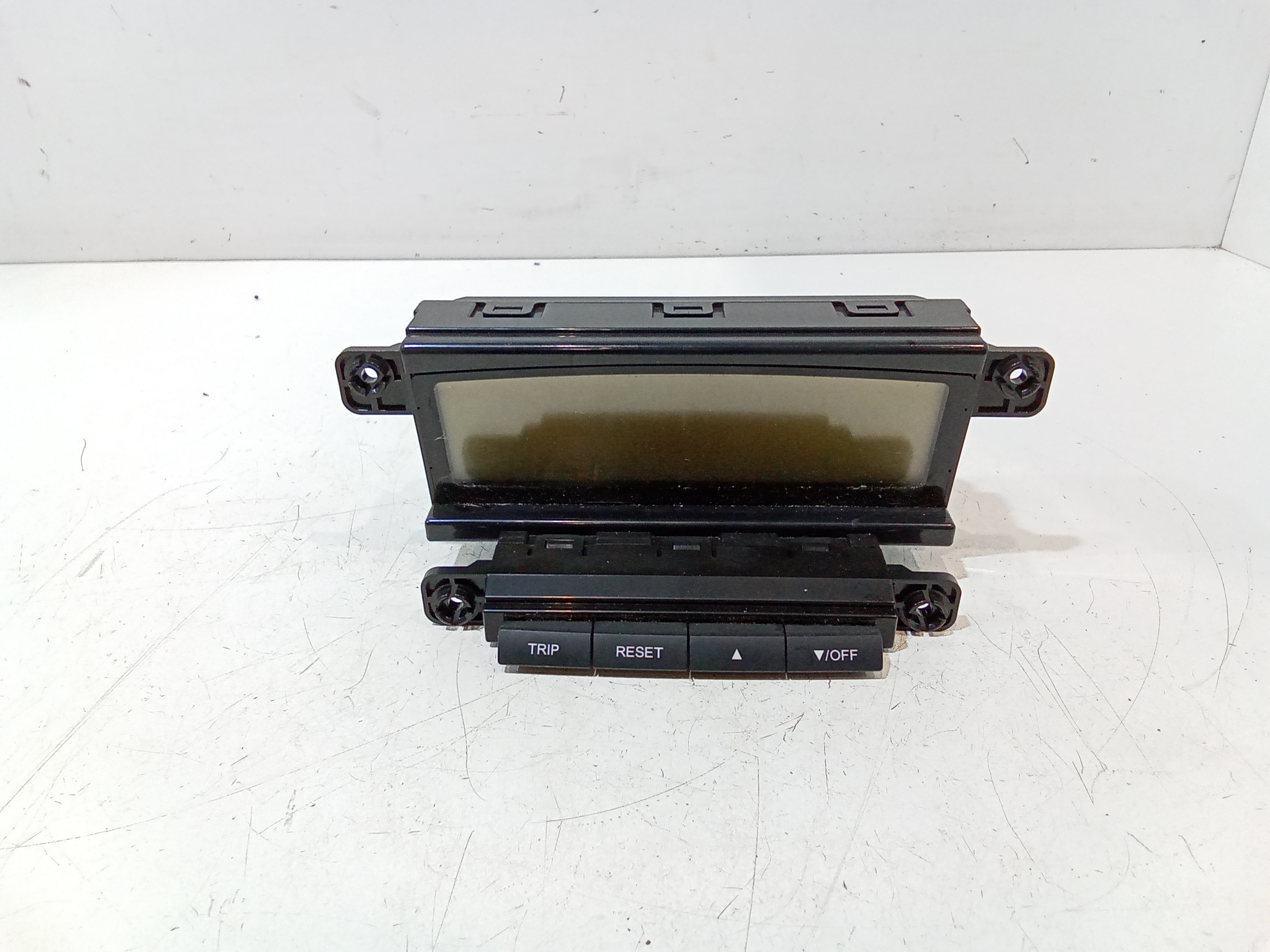 Display Multifunzione Usato