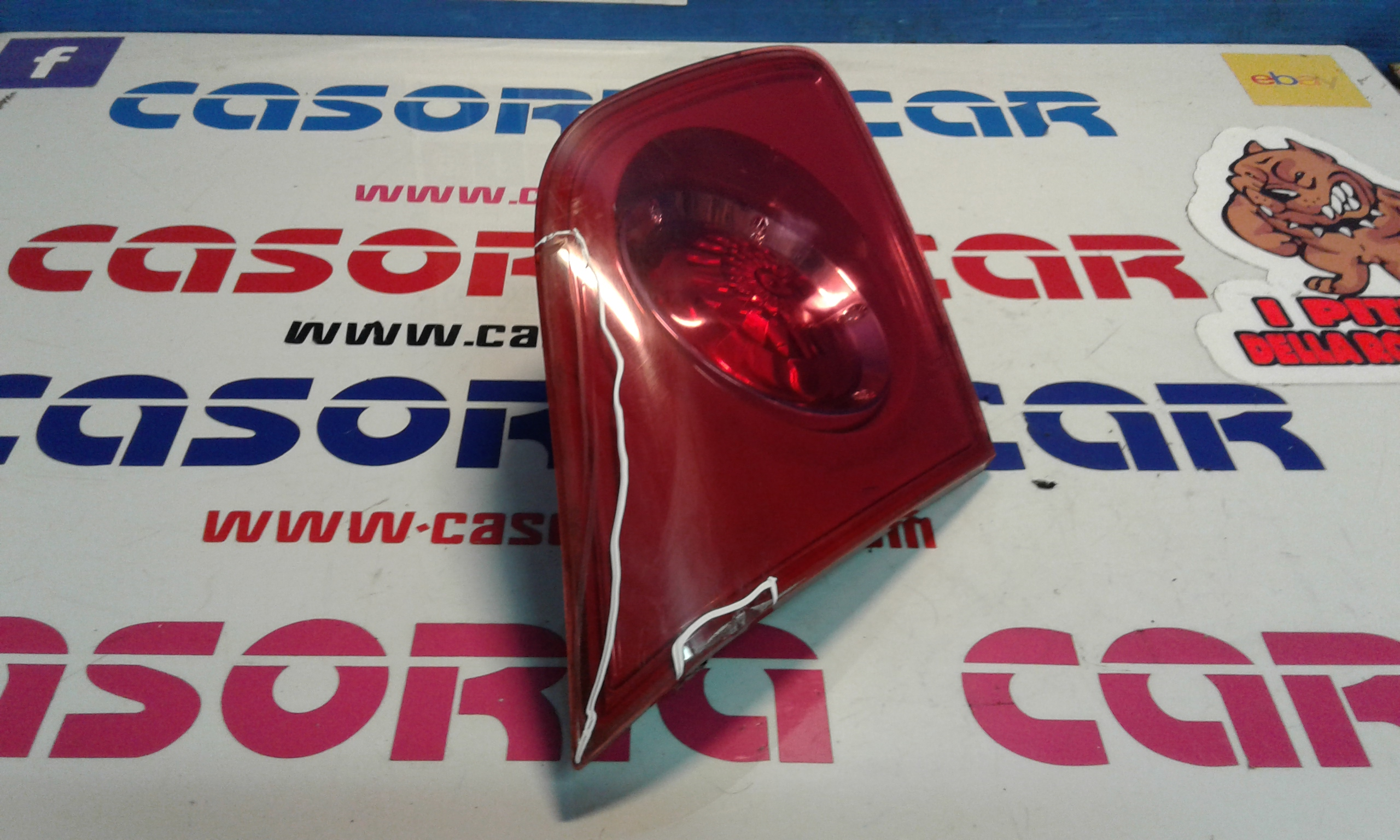 Fanale Stop Supplementare Sinistro Usato