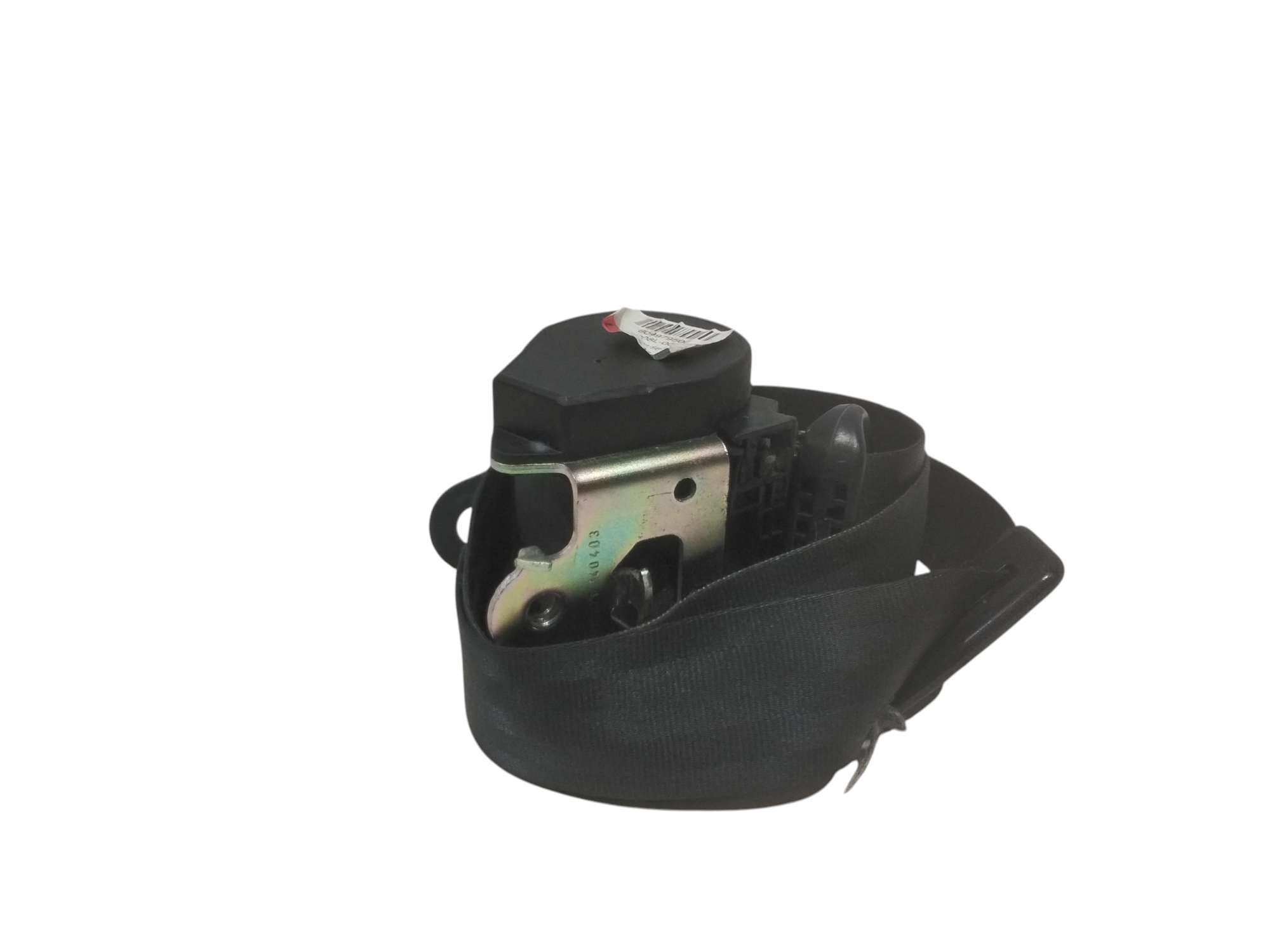 Cintura Di Sicurezza Ant. Sinistro 8200934793 Usato