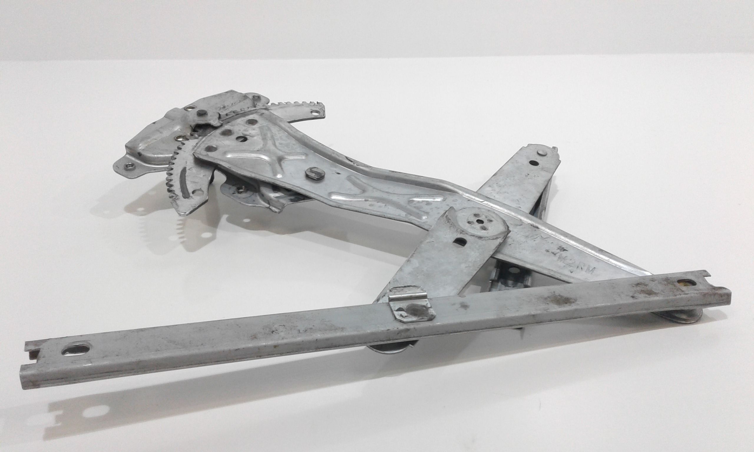 Alzacristallo Elettr. Porta Post. Sinistro 96601567 Usato