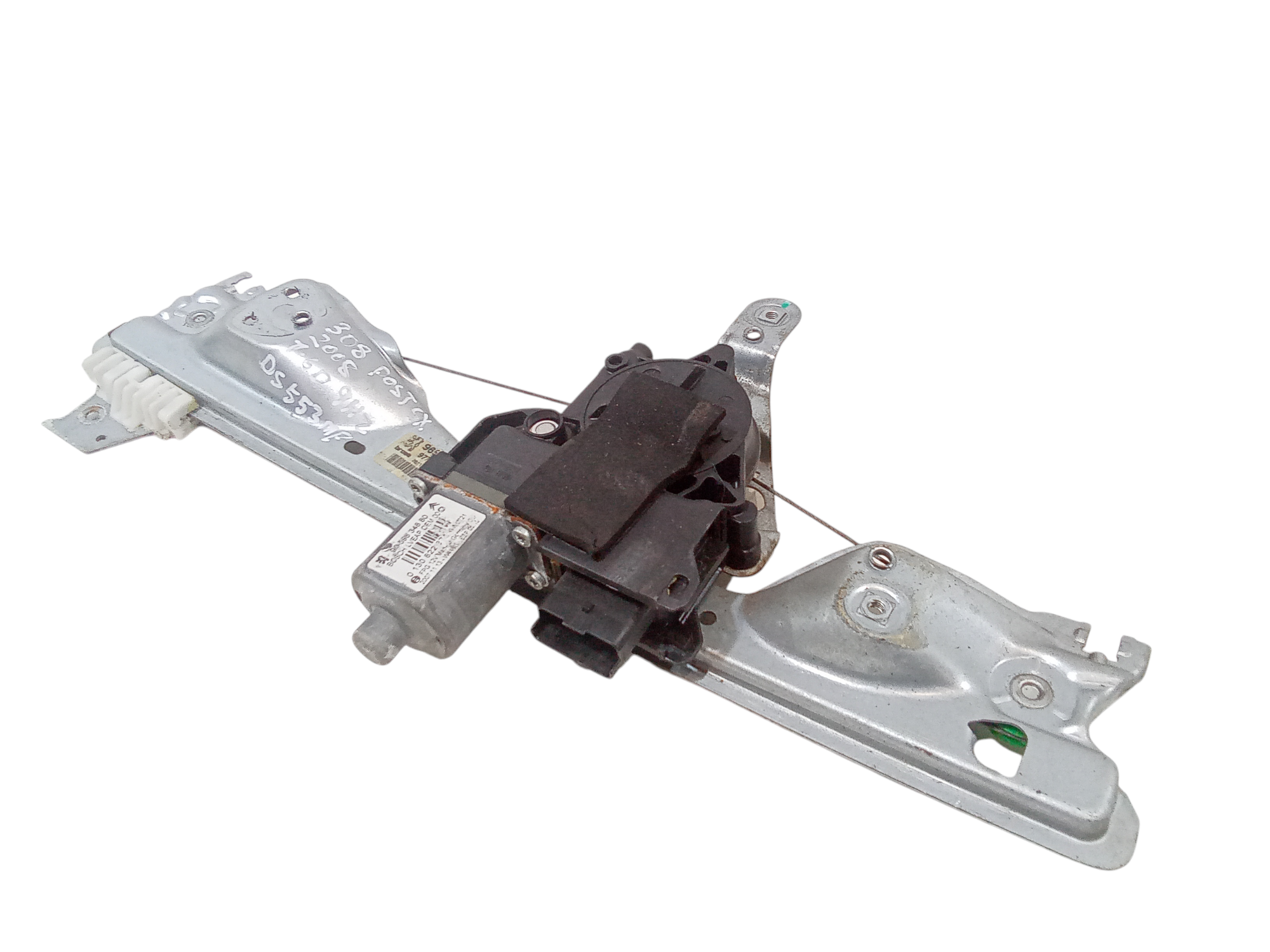 Alzacristallo Porta Post. Sinistro Usato