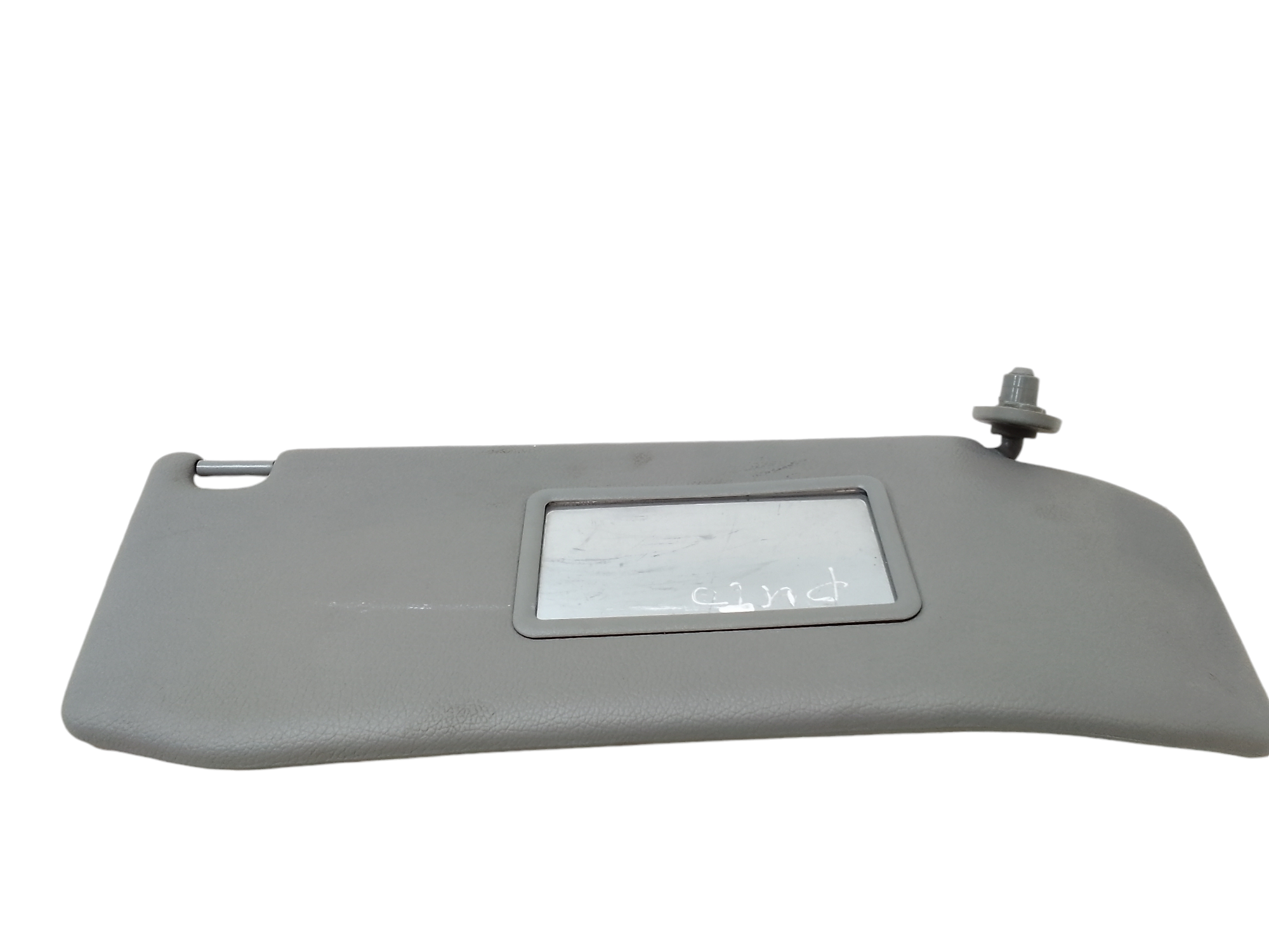 Aletta Parasole Parabrezza Destro Usato