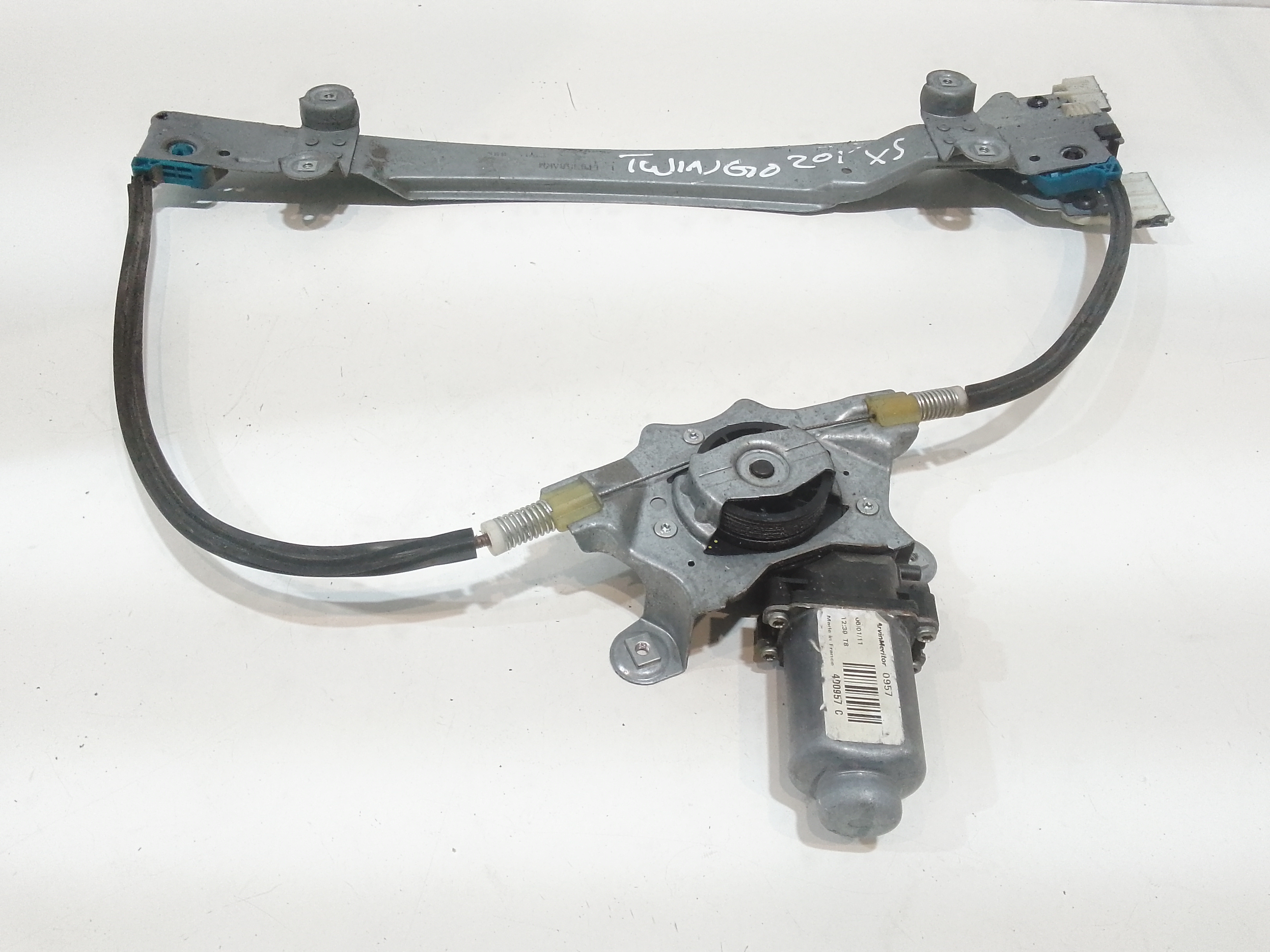 Alzacristallo Porta Ant. Sinistro 8200731462 Usato