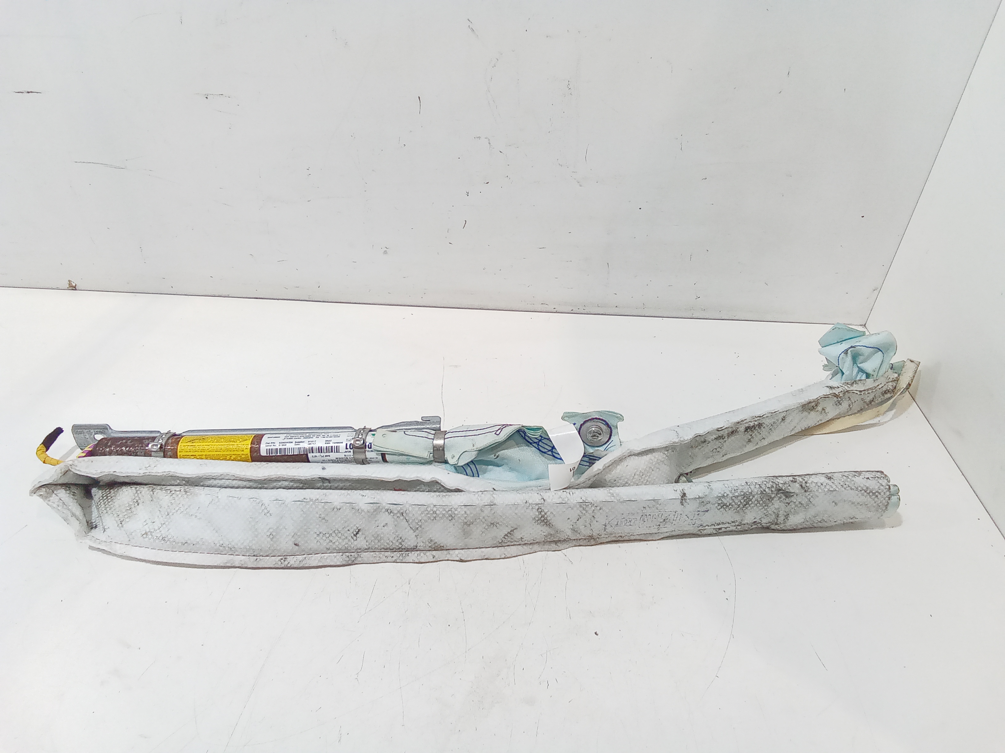 Dispositivo Airbag A Tendina Sinistro 52080825 Usato