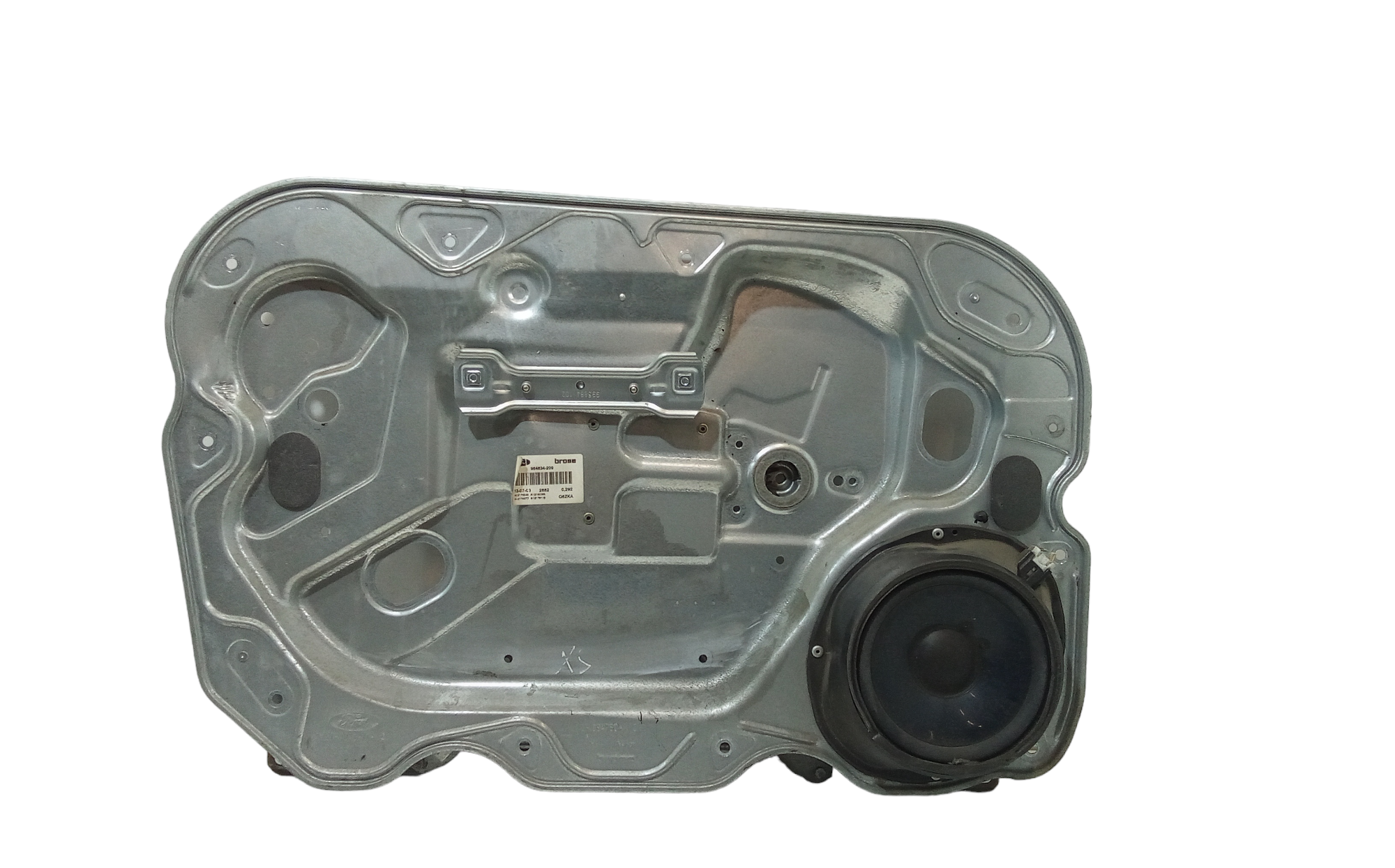 Alzacristallo Porta Ant. Sinistro Usato