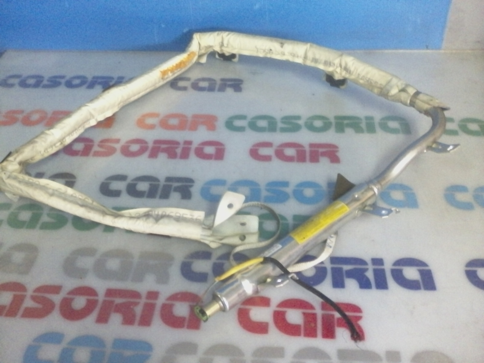 Dispositivo Airbag A Tendina Sinistro 51752410 Usato