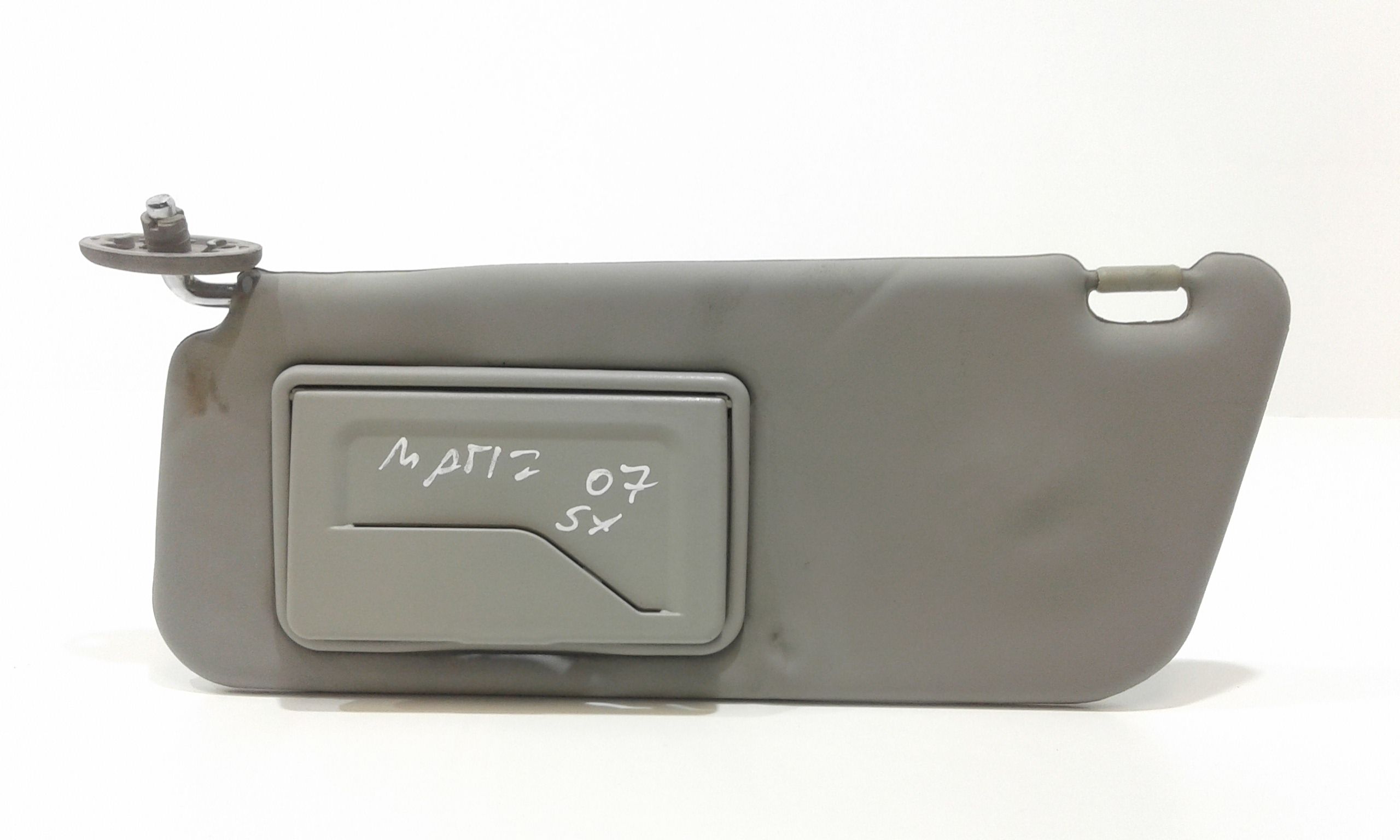 Aletta Parasole Parabrezza Sinistro 96643544 Usato