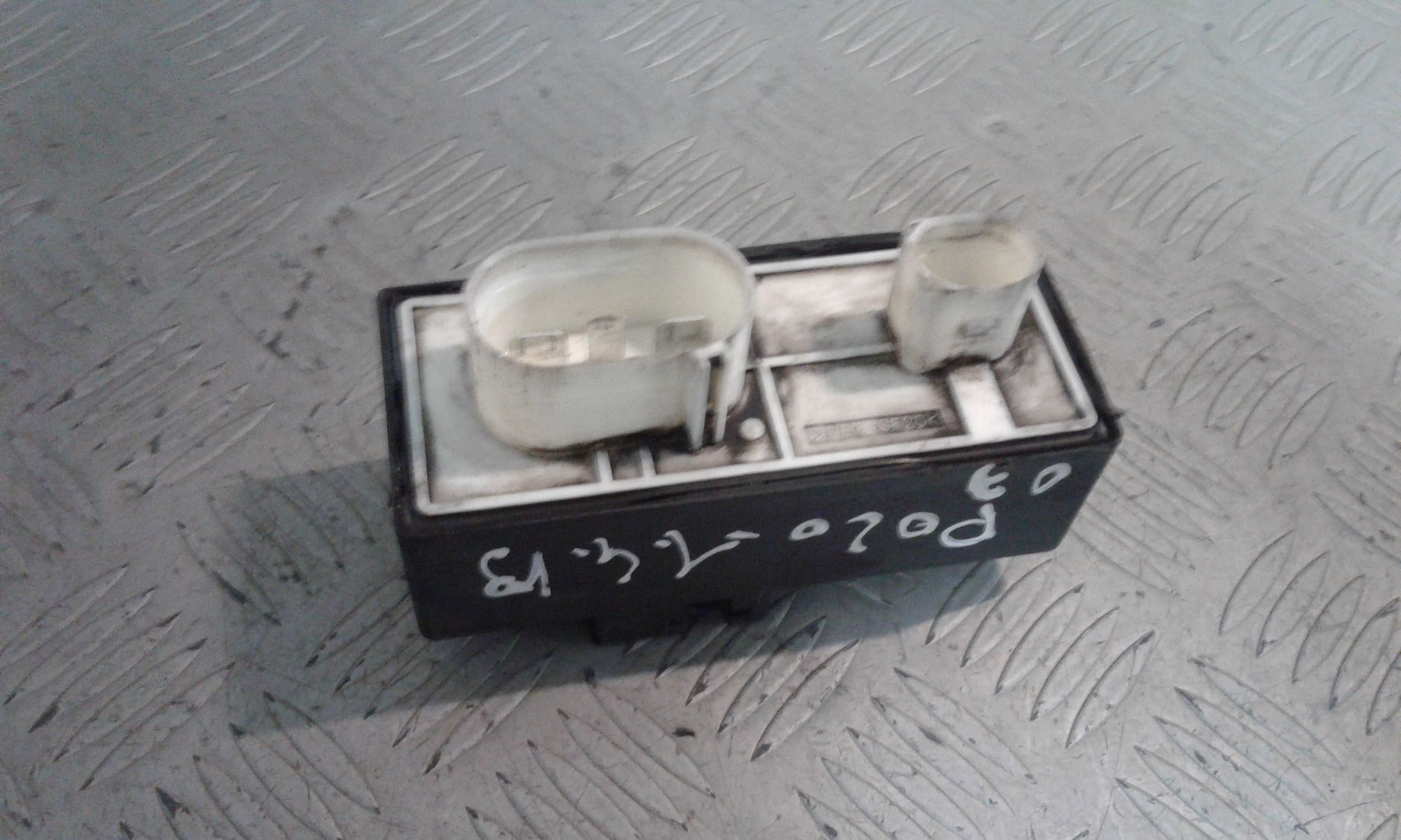 Relã¨ Elettroventola Radiatore, Resistenza Elettroventola Radiatore Usato