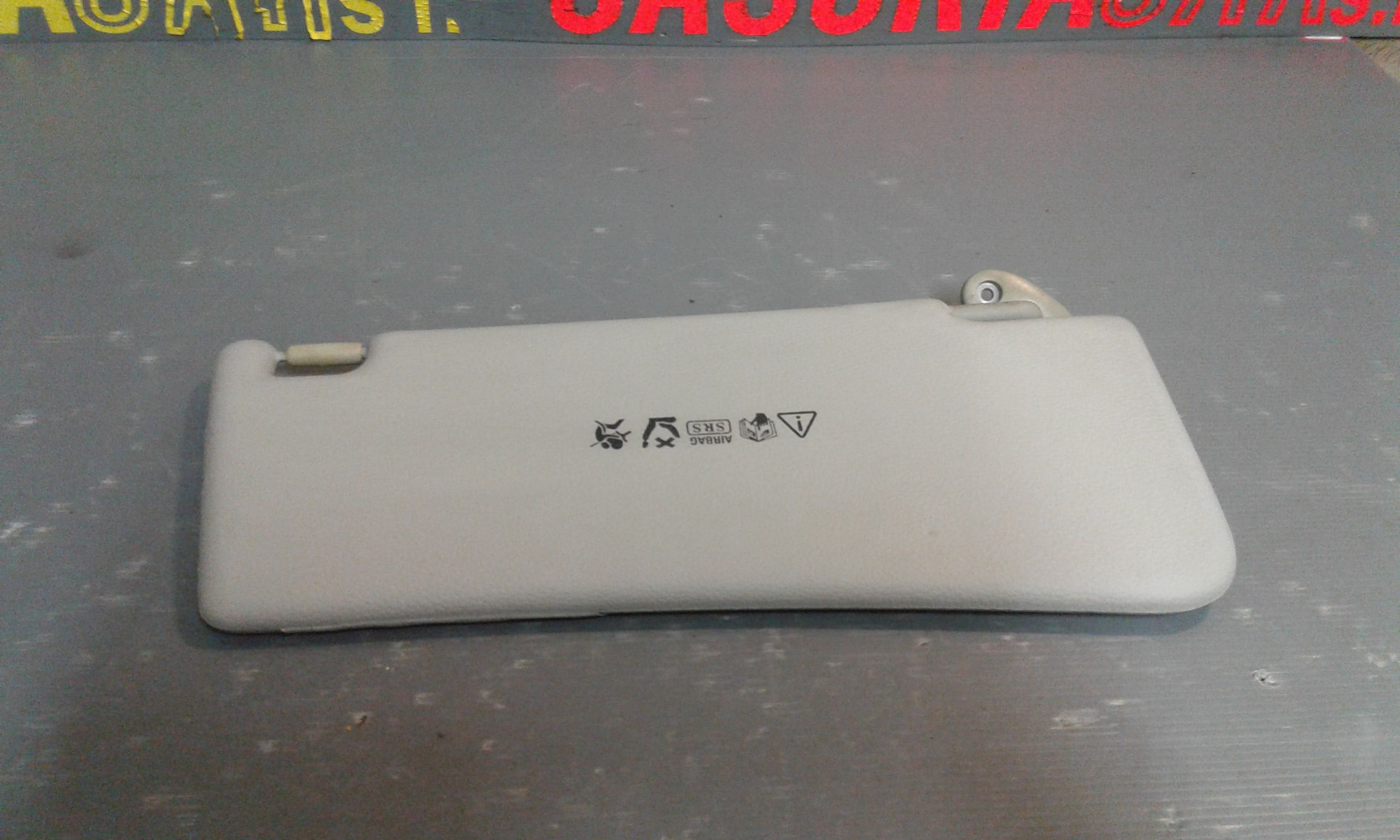 Aletta Parasole Parabrezza Sinistro Usato