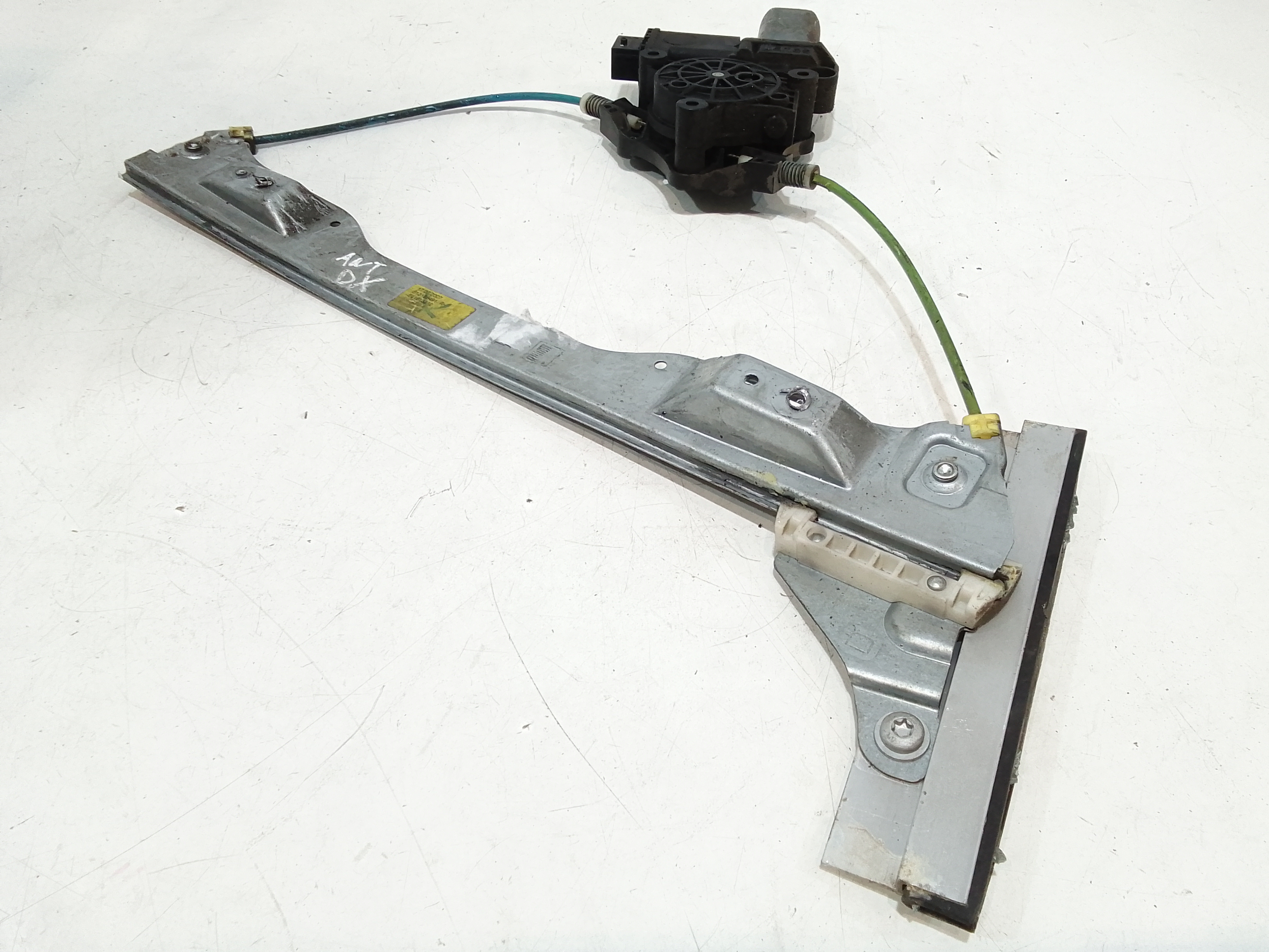 Alzacristallo Porta Ant. Destro 13314155 Usato