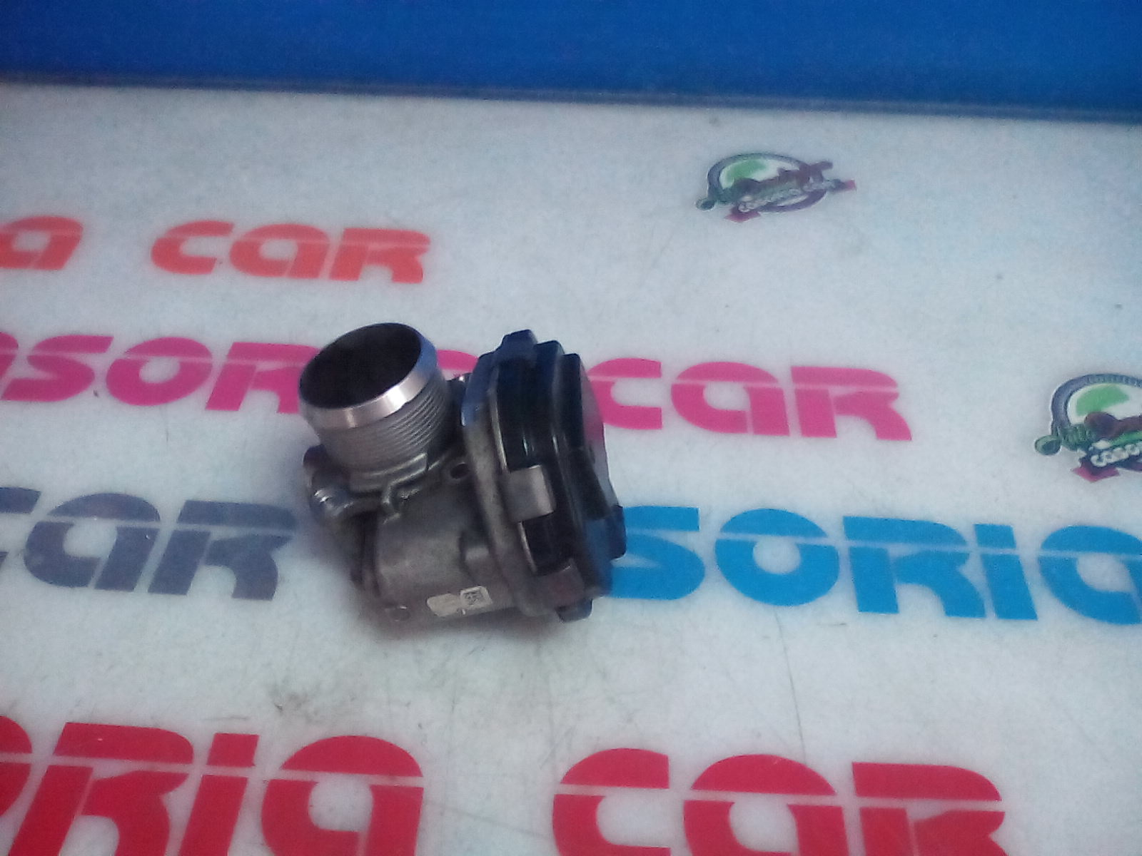 Corpo Farfallato 1635Q9 Usato