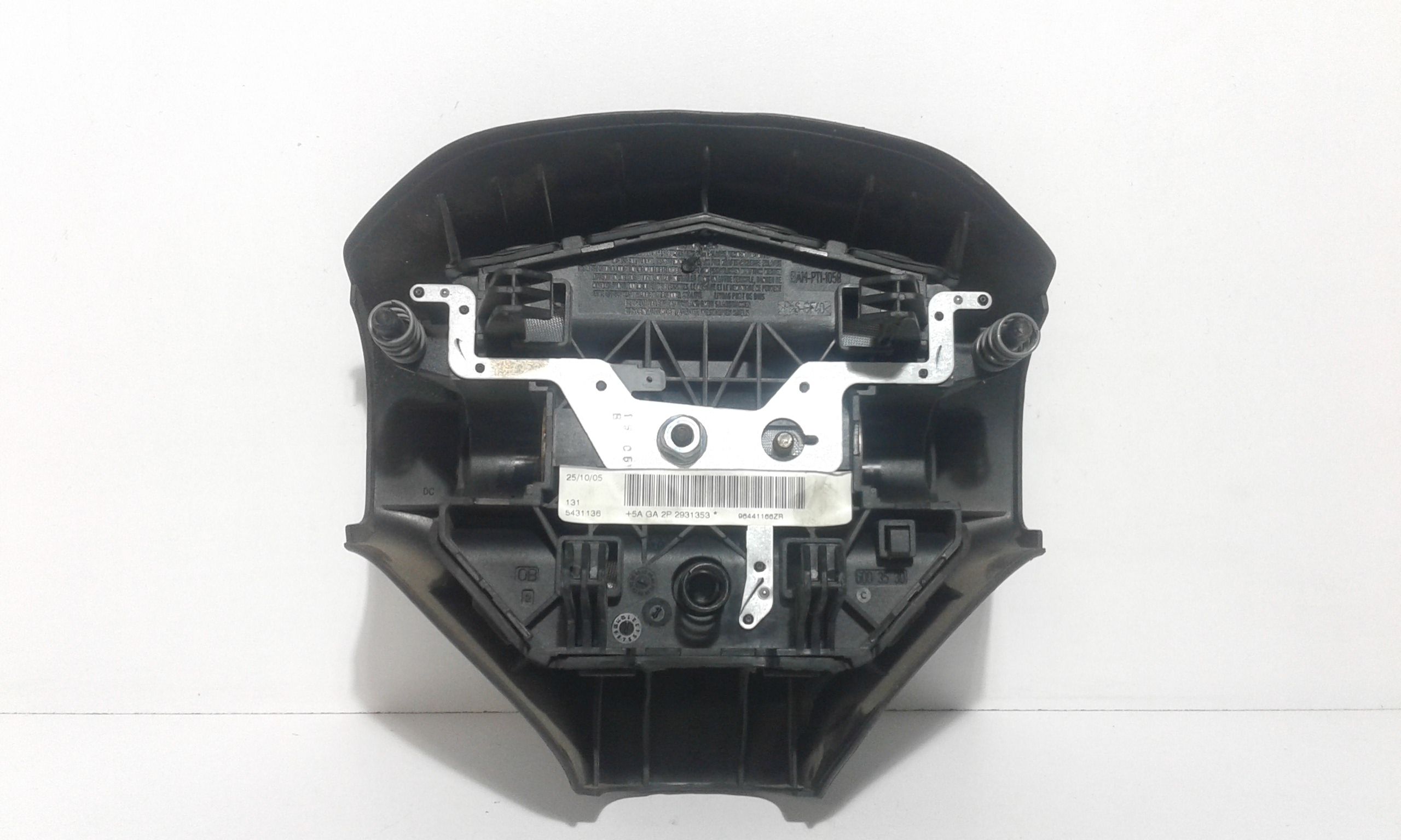 Dispositivo Airbag Lato Guida 4112ER Usato