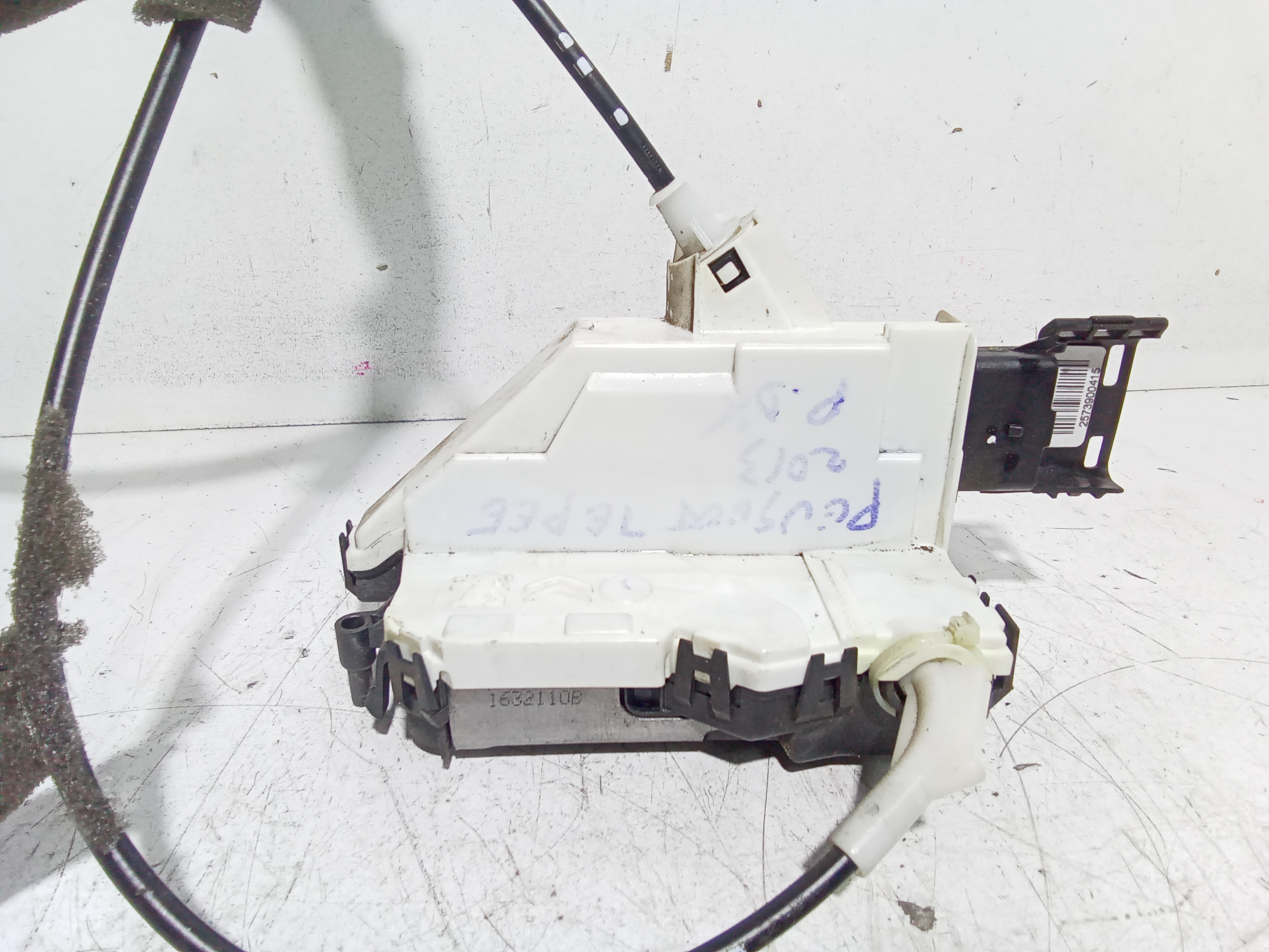 Serratura Porta Post. Destro 9137N6 Usato