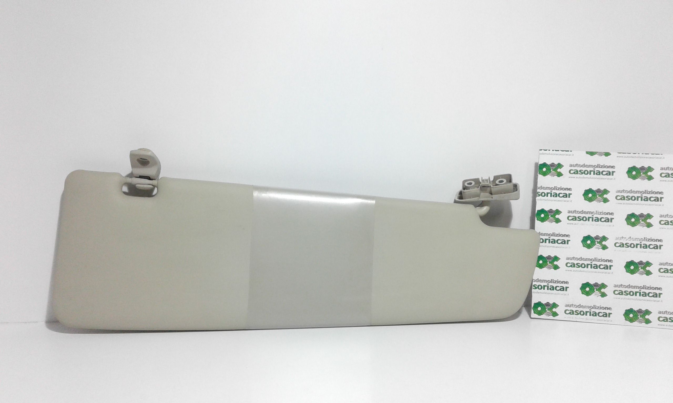 Aletta Parasole Parabrezza Destro 1612107580 Usato