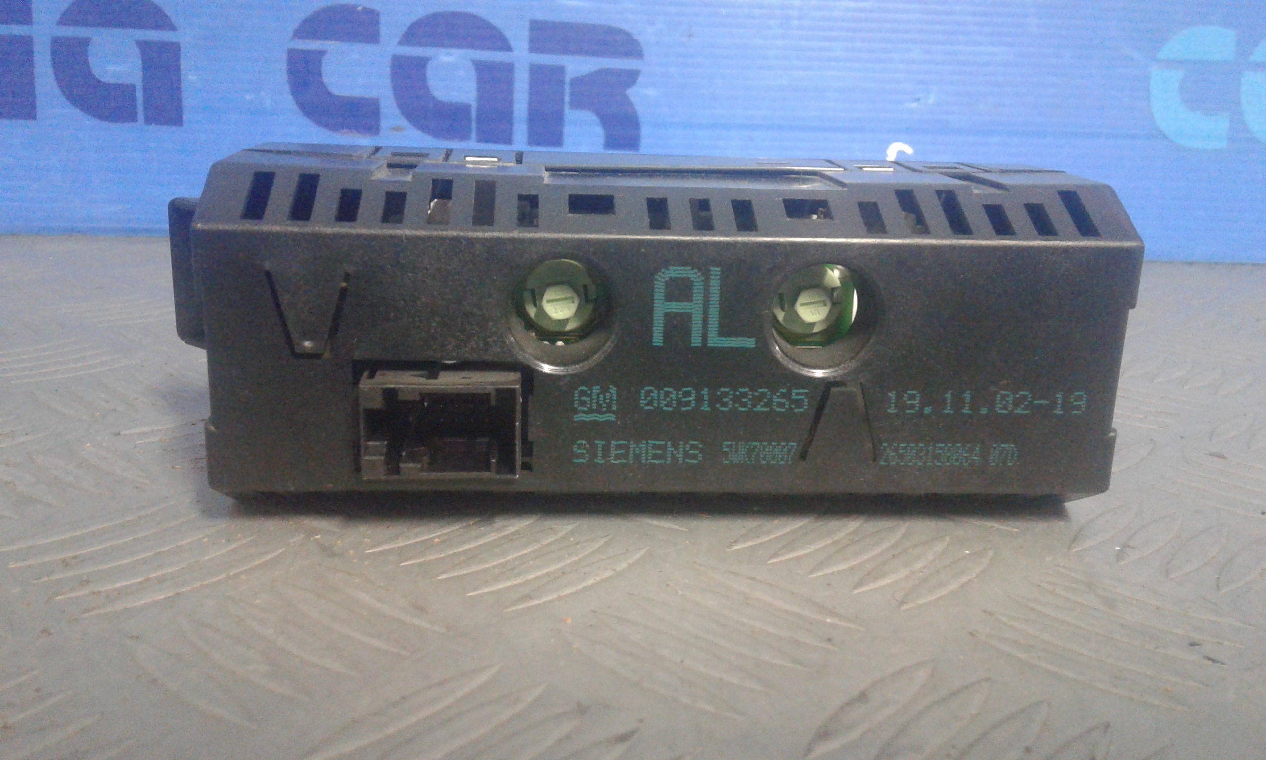 Display Multifunzione 13255825 Usato