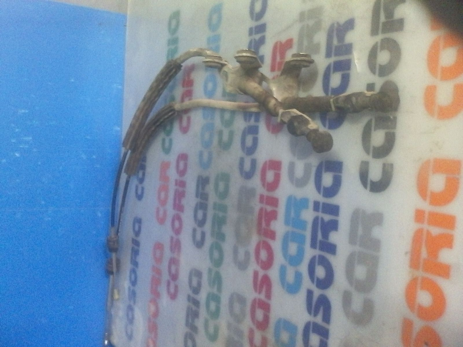 Kit Cavi Comando Leva Cambio 5Z0798261B Usato