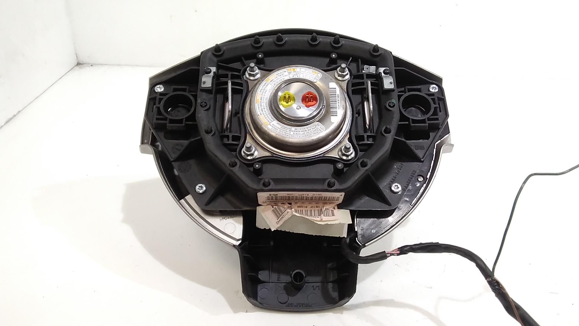 Dispositivo Airbag Lato Guida 98510BR26D Usato