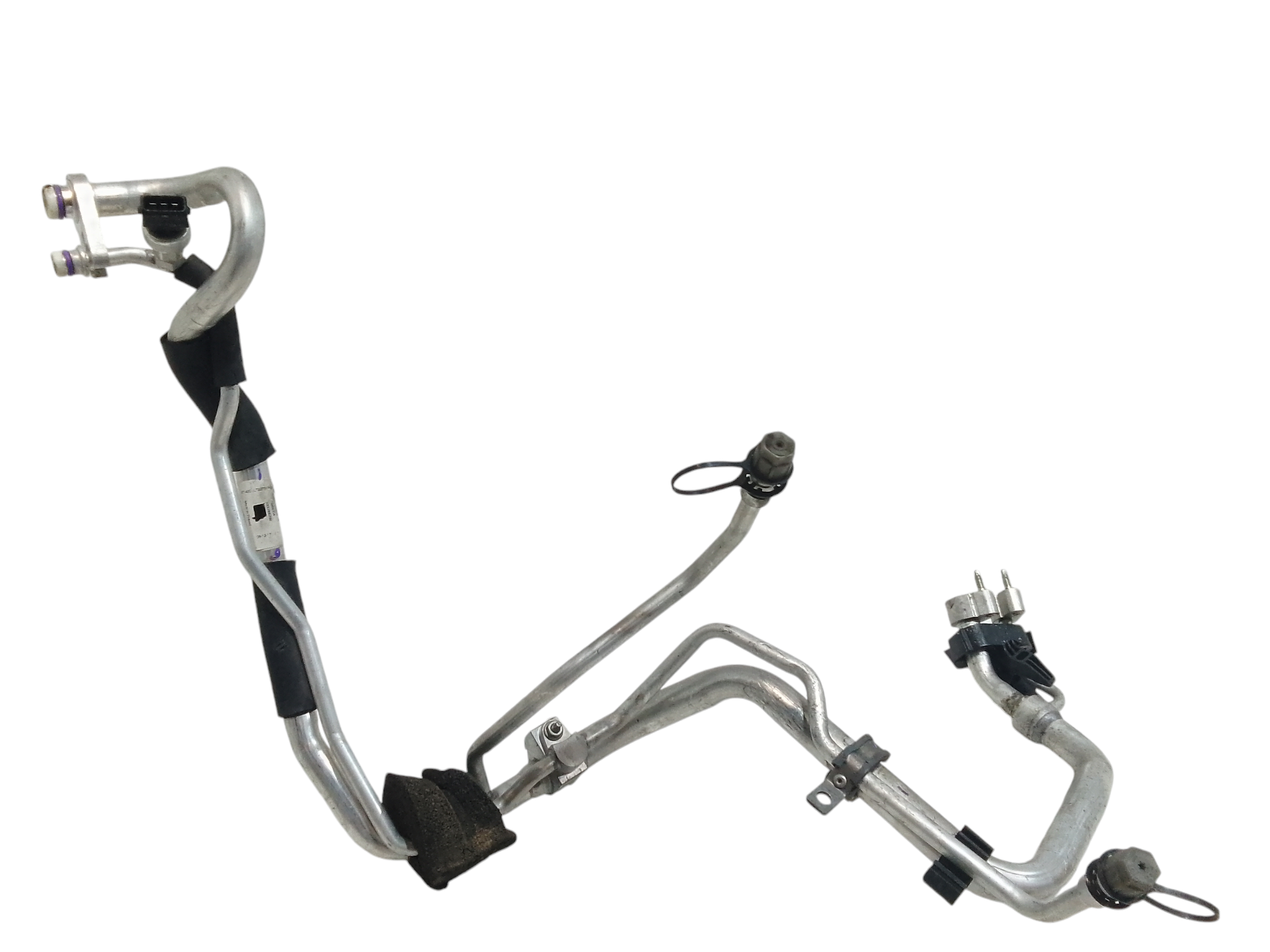 Kit Tubi A/c J9C14296 Usato