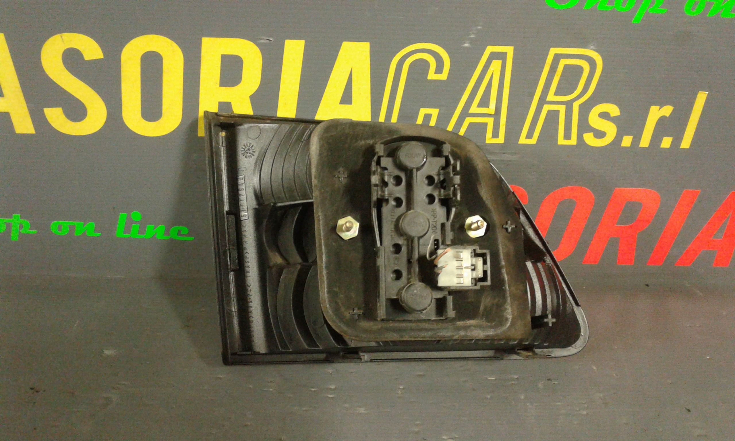 Fanale Stop Supplementare Destro Usato