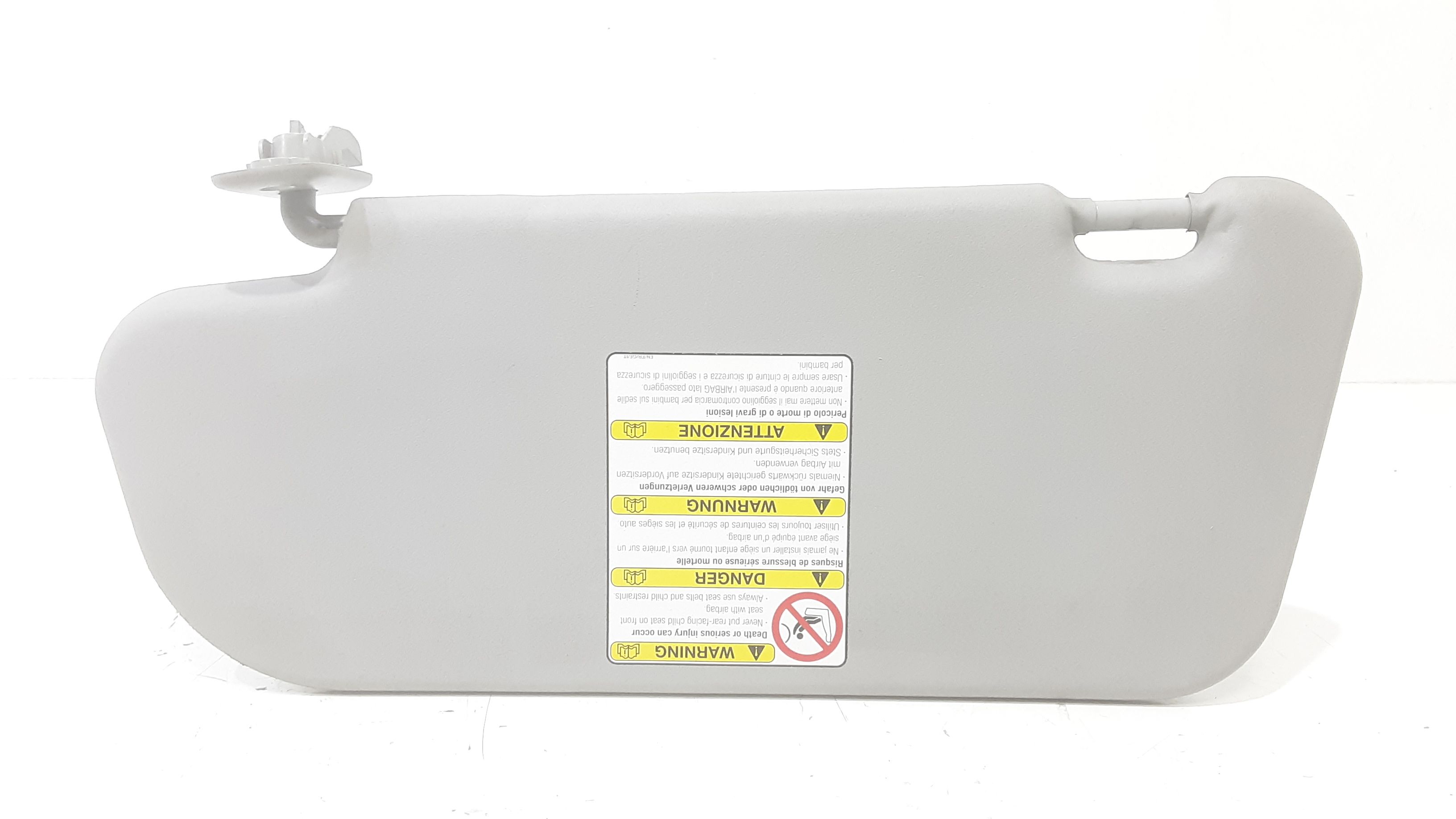 Aletta Parasole Parabrezza Destro BR5S6927030 Usato