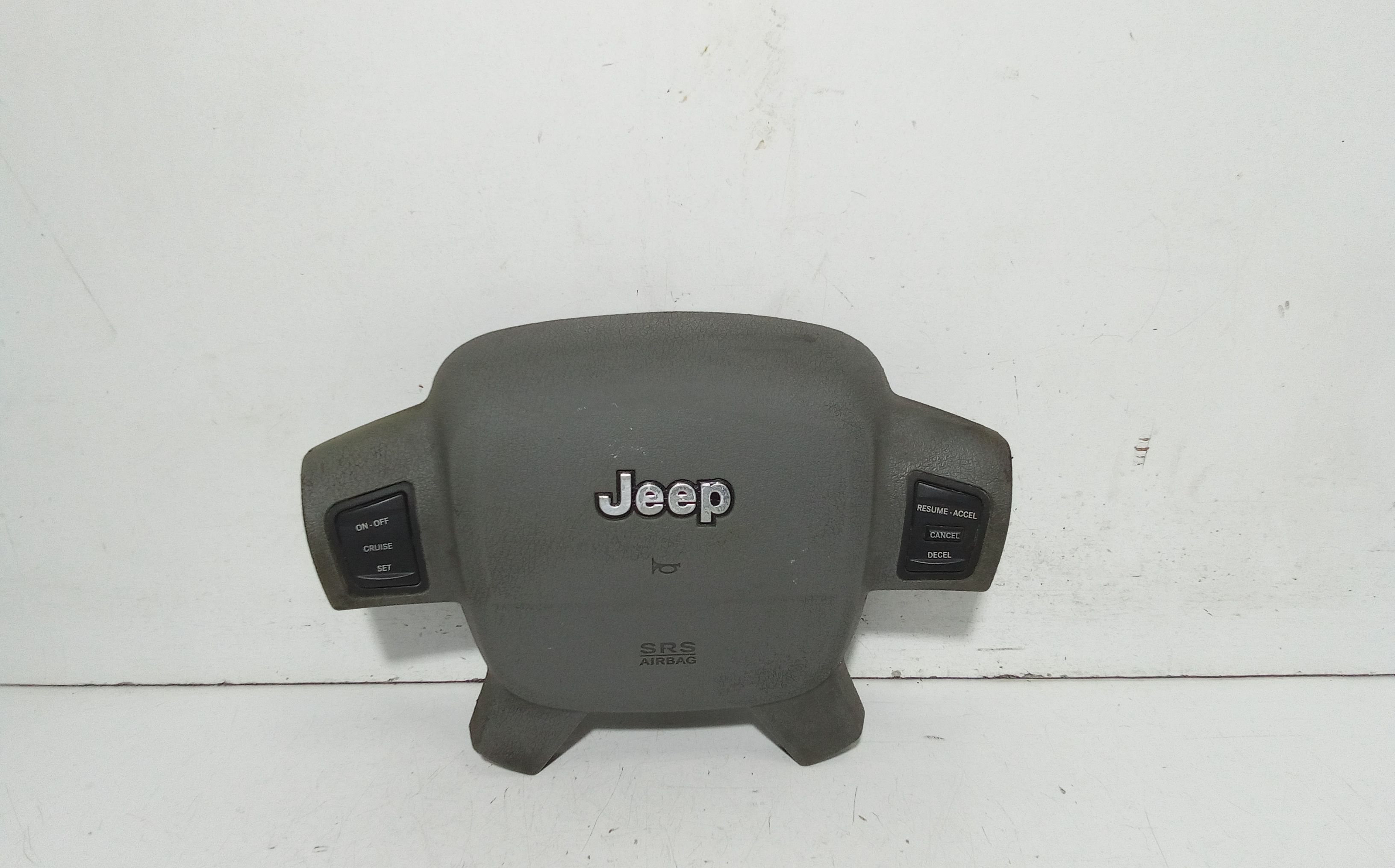 Dispositivo Airbag Lato Guida K1CE761D1AA Usato