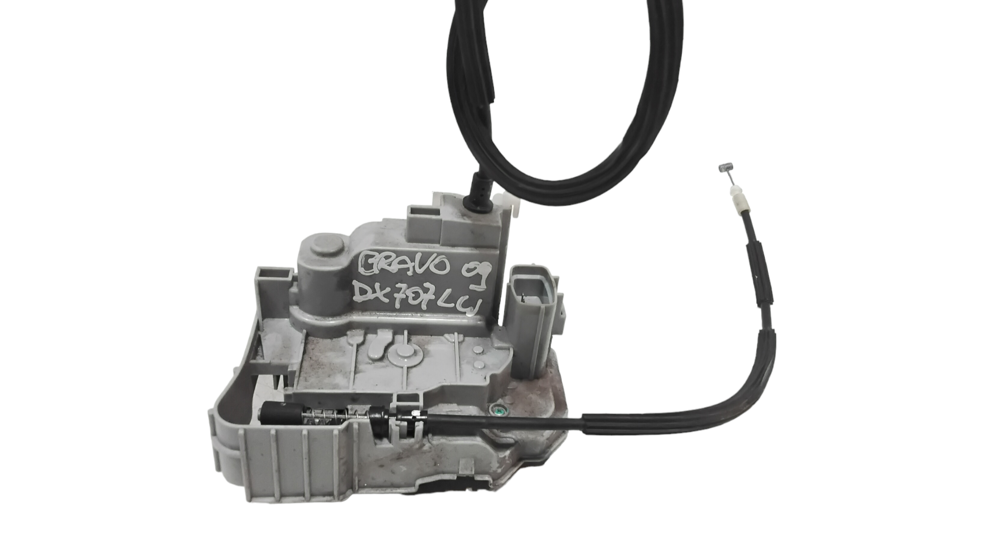 Serratura Porta Ant. Destro 51931416 Usato