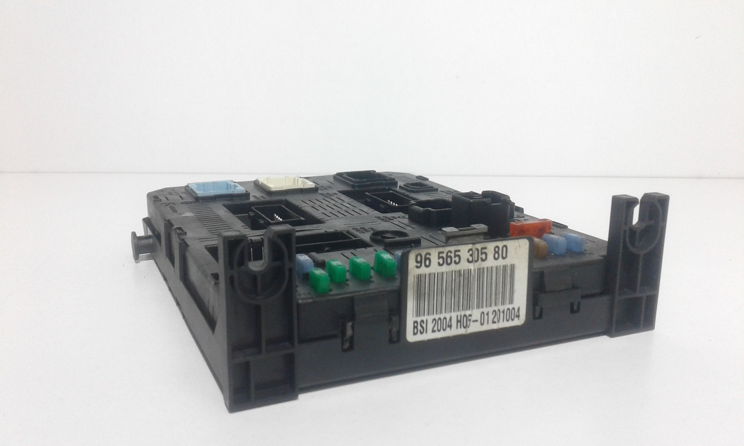 Scatola Fusibili Usato