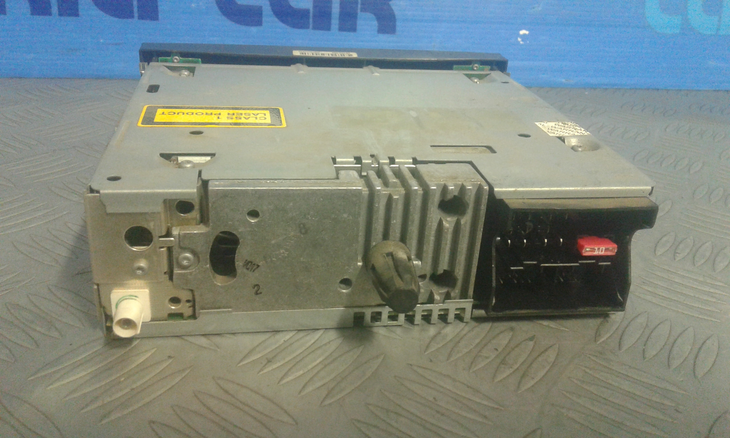 Autoradio 6579NZ Usato