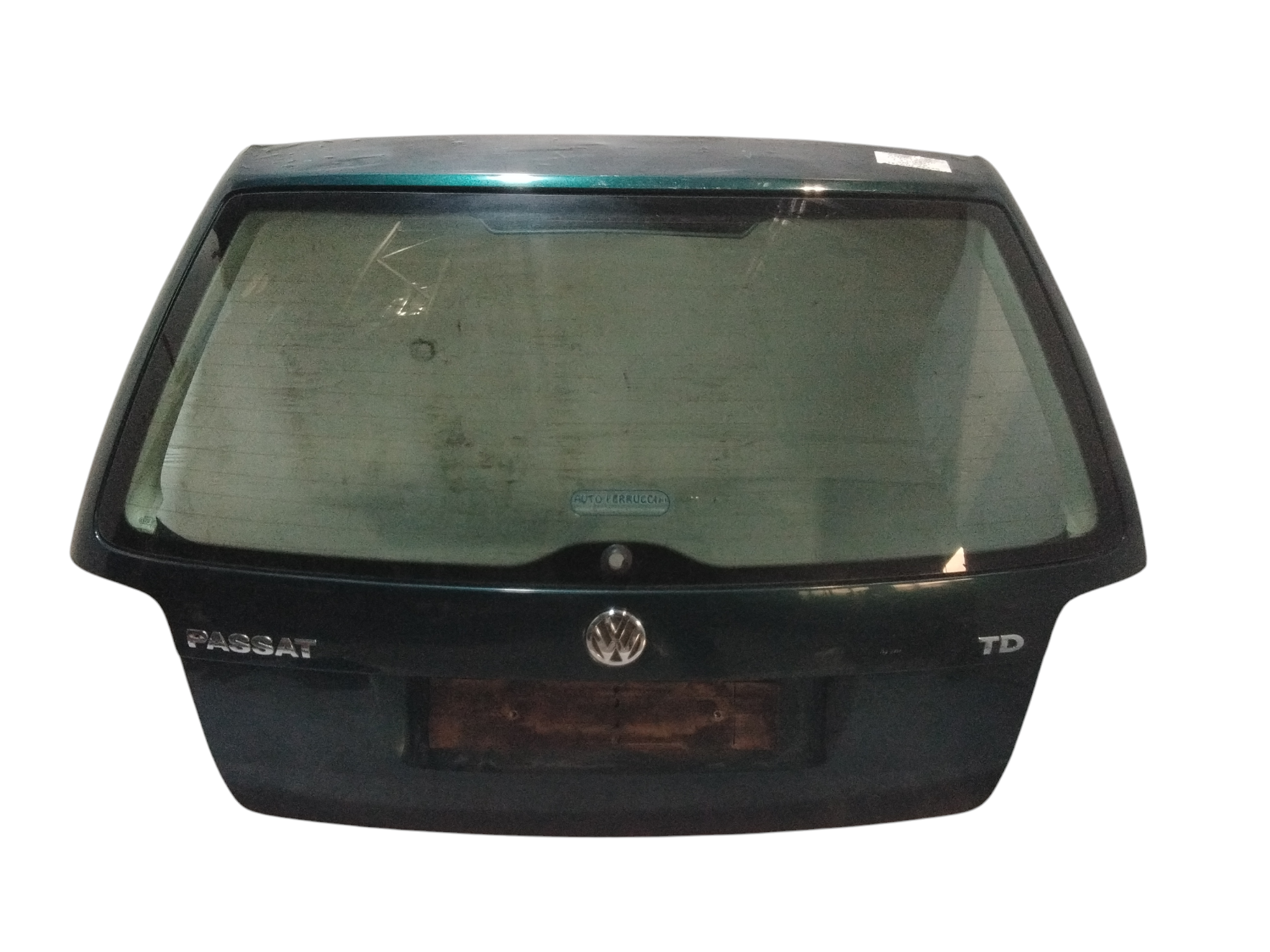 Cofano Post. 3B5827025AK Usato