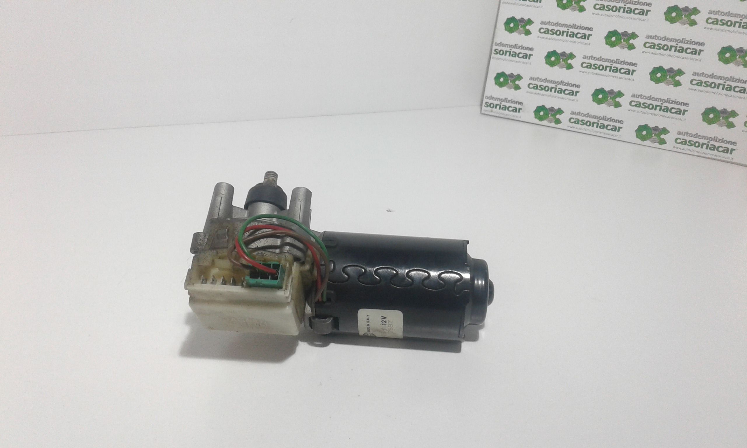 Motorino Tergiparabrezza Usato