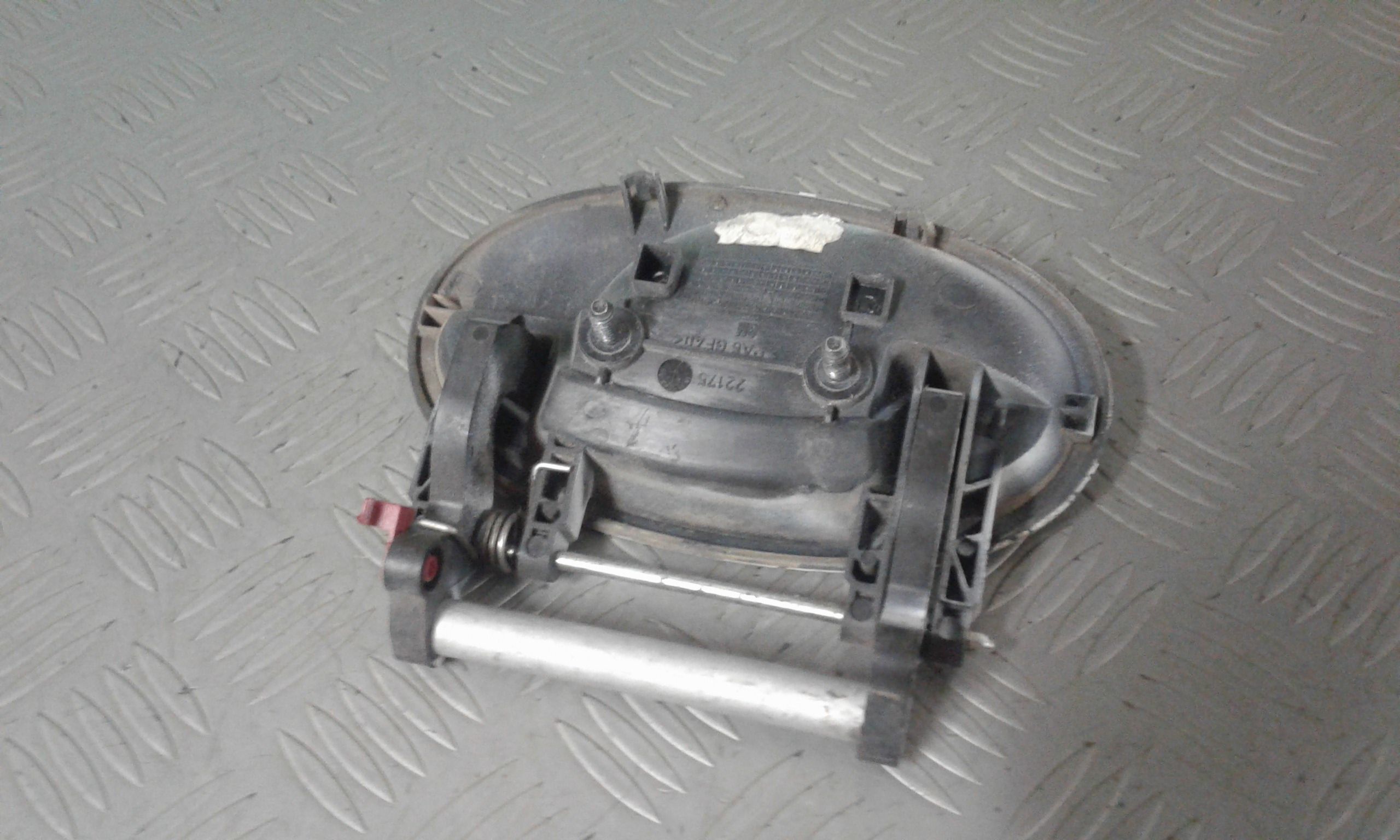 Maniglia Porta Post. Destro 9201077 Usato