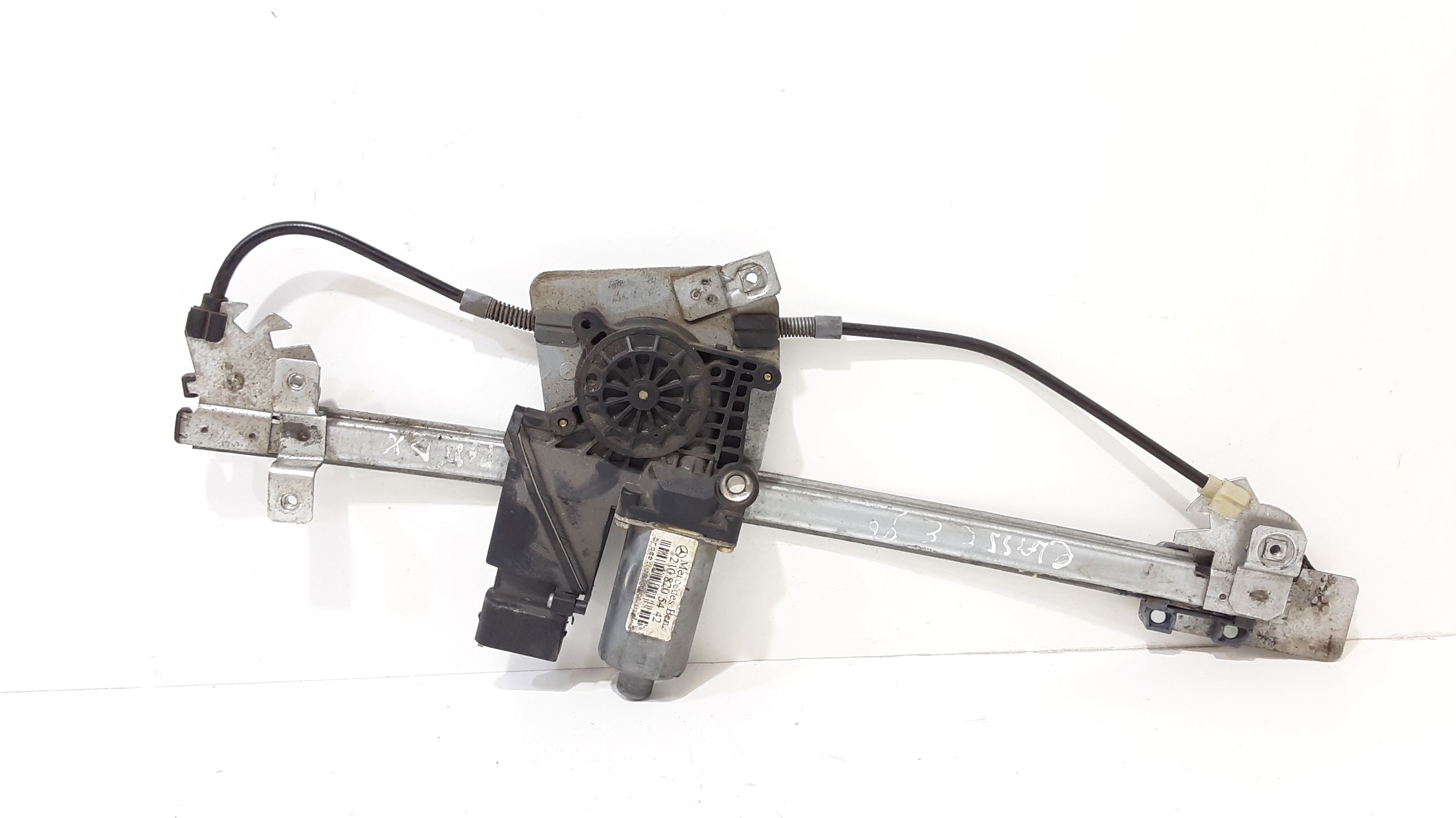 Alzacristallo Porta Post. Destro Usato