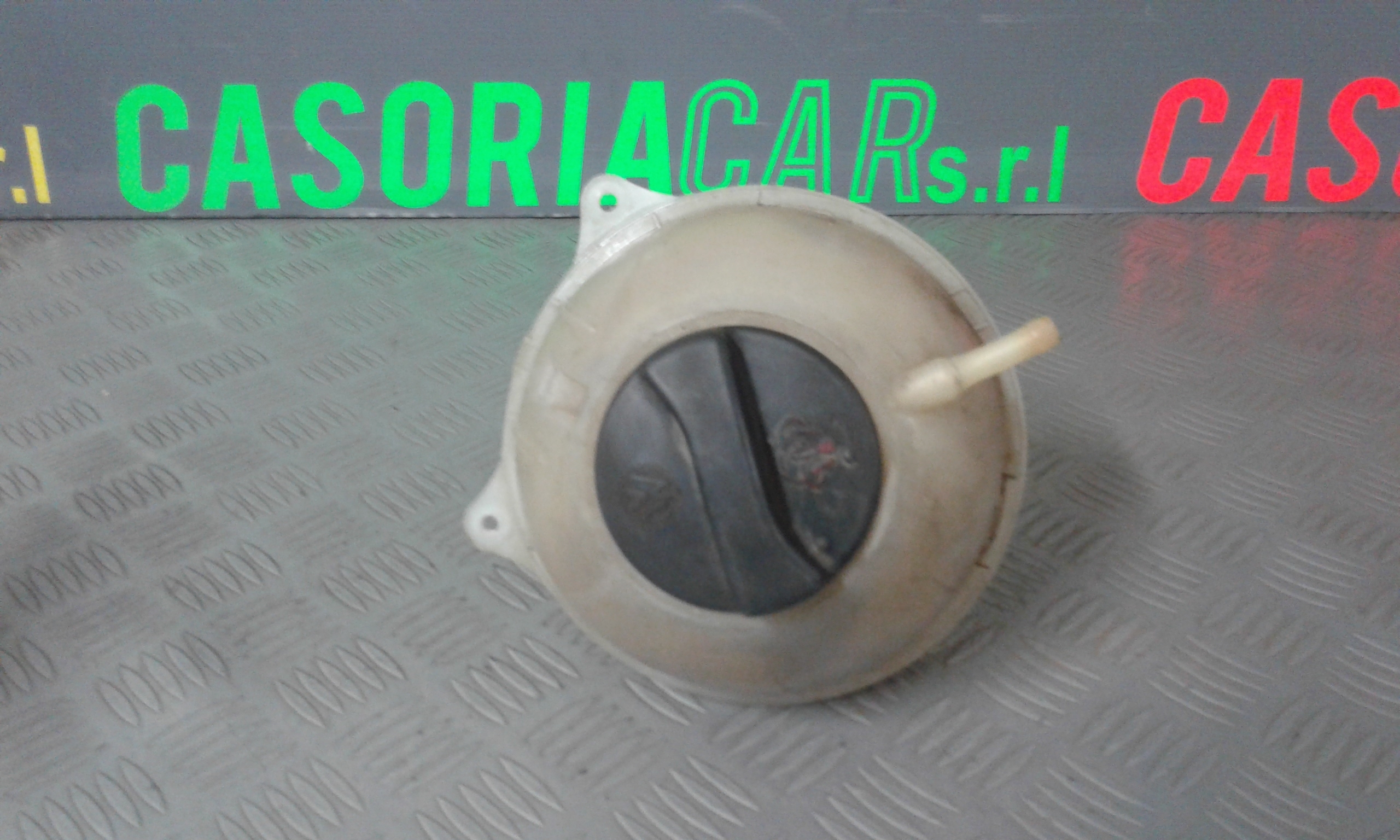 Vaschetta Compensazione Radiatore 1H0121407A Usato