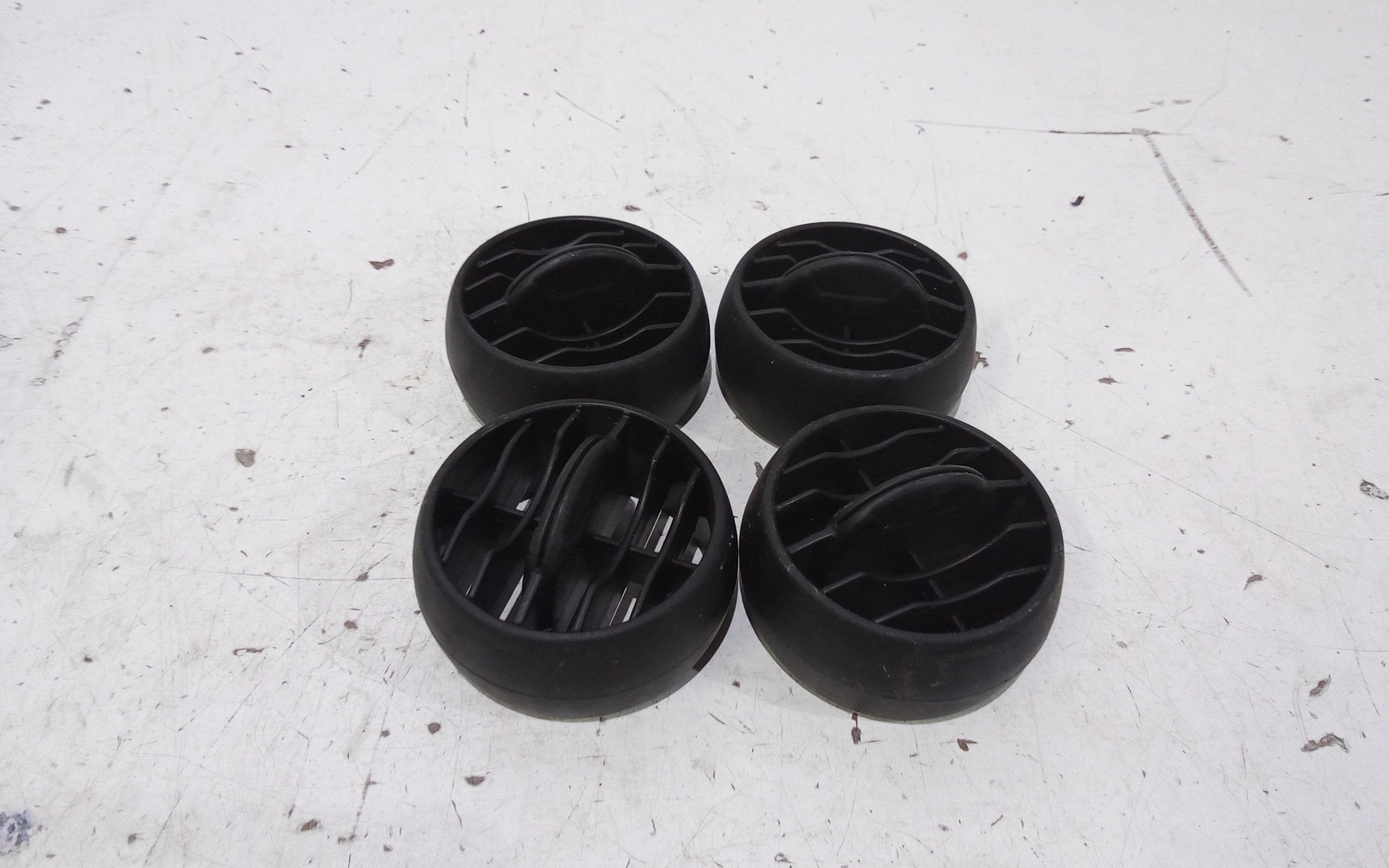 Condotto Aria Bocchette Centr. Sup. Cruscotto Usato