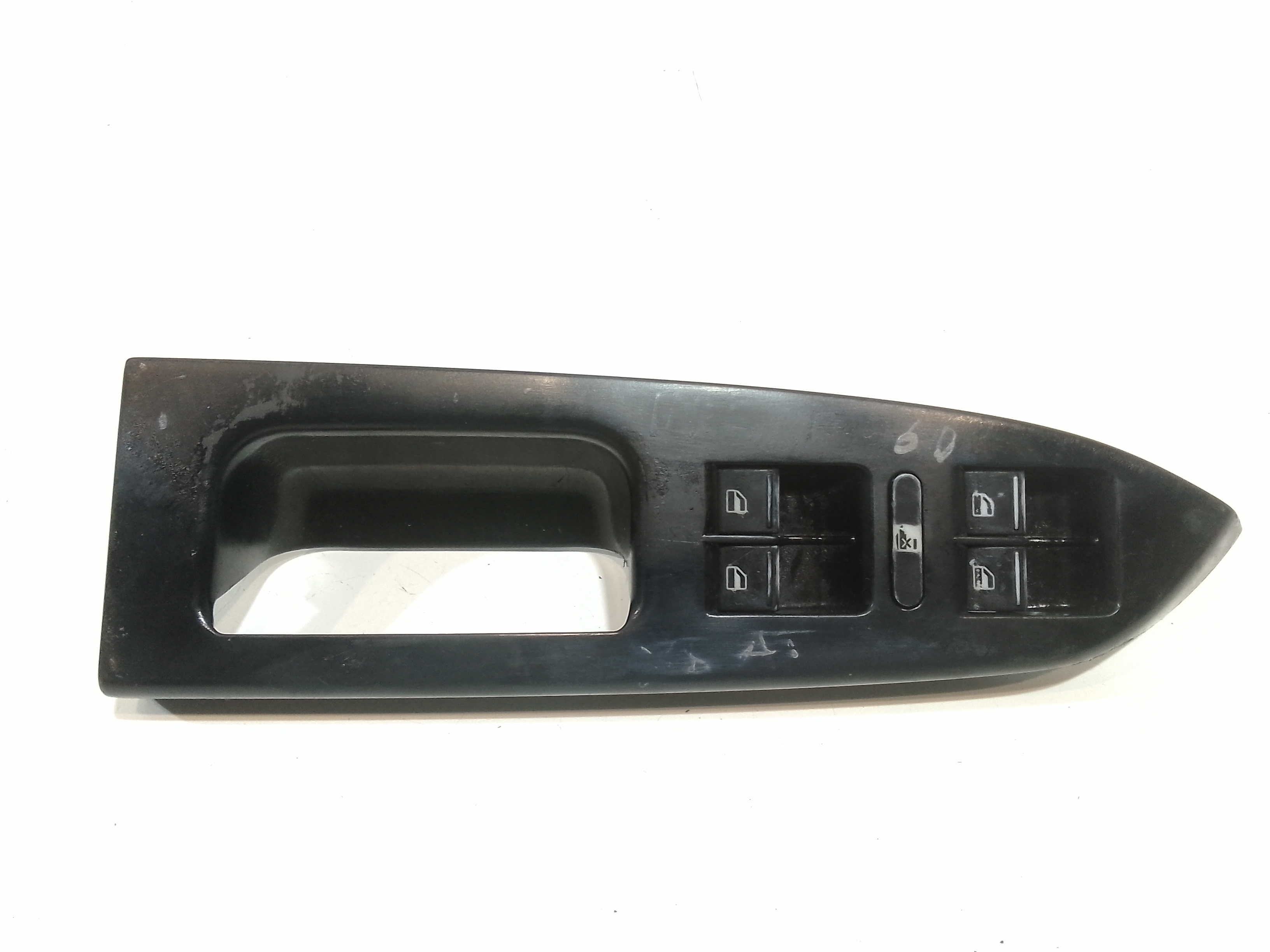 Interruttore Alzacristalli Porta Ant. Sinistro Usato